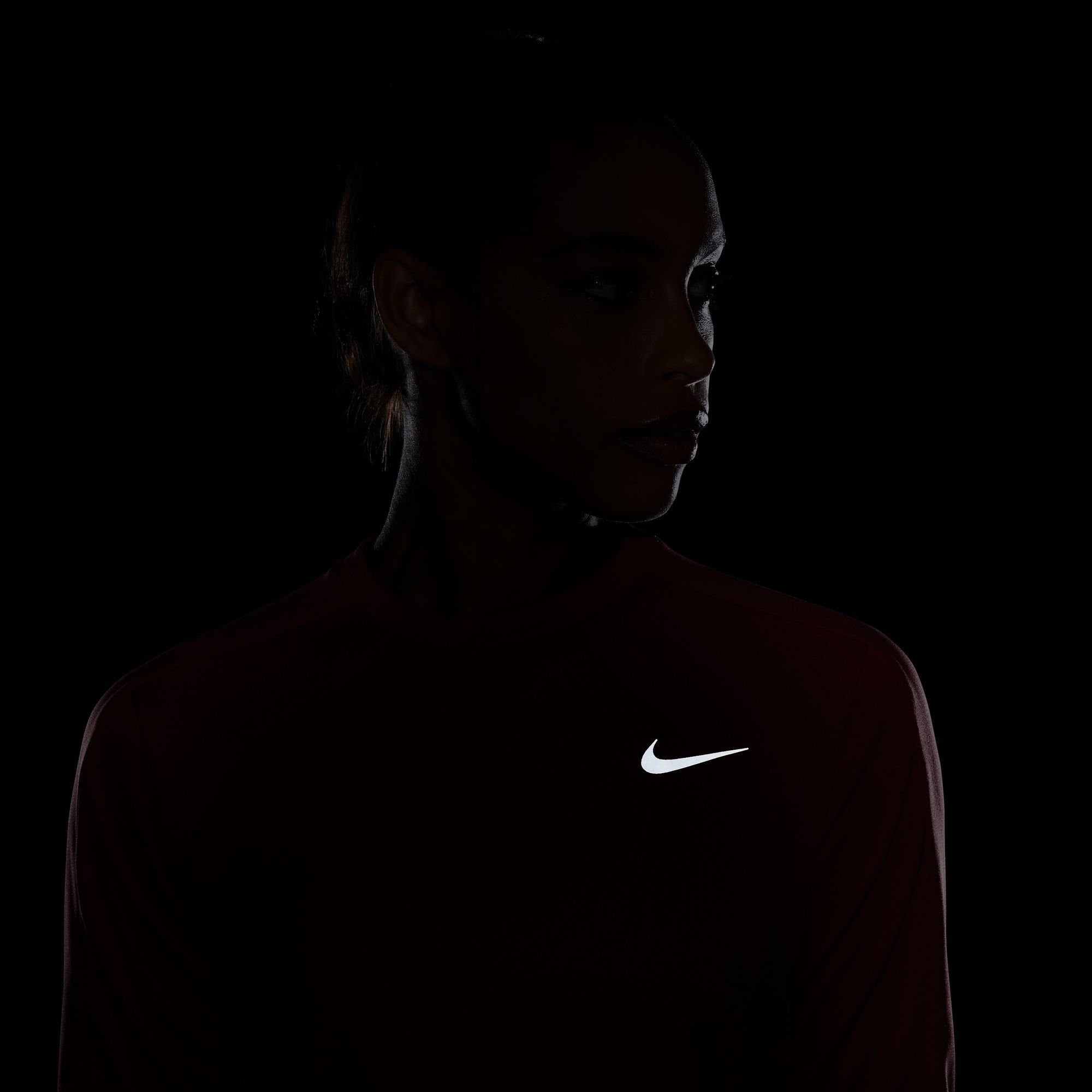 Nike Runningshirt Dri-FIT Women's Crew-Neck Running Top
