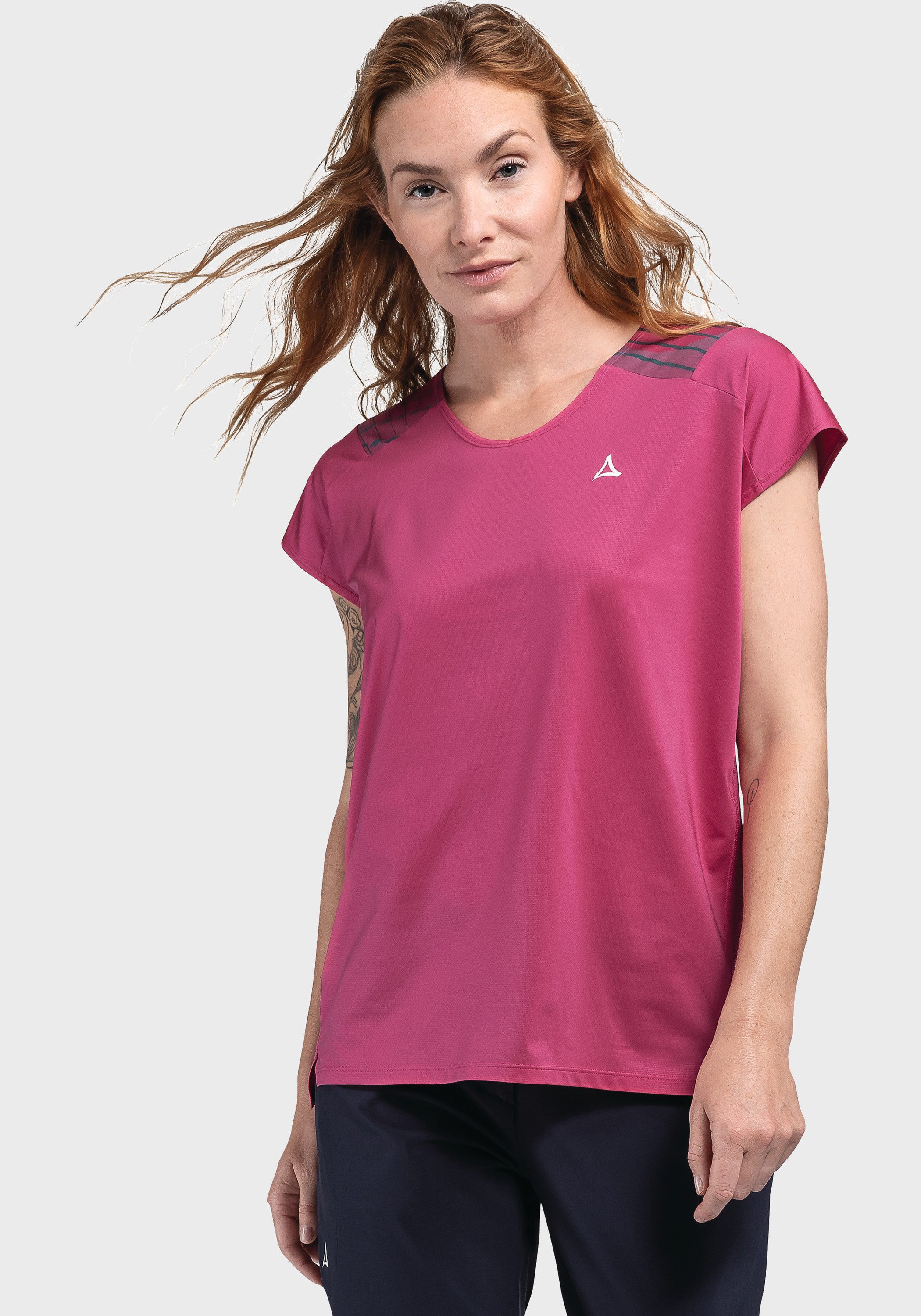 Schöffel Functioneel shirt T Shirt Aukra L