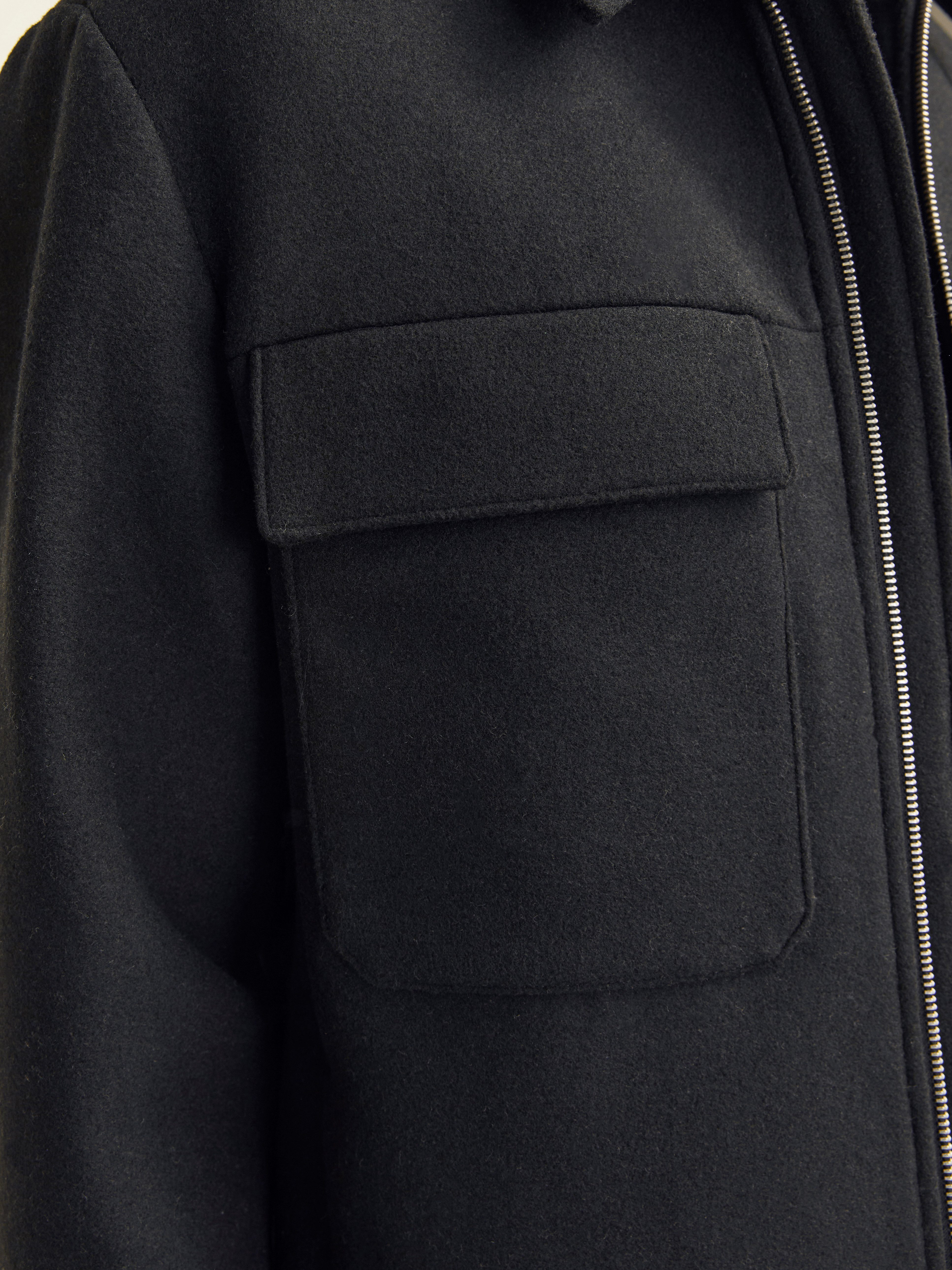 Jack & Jones Wollen jack JPRCCRUSSEL WOOL BLEND JACKET SN