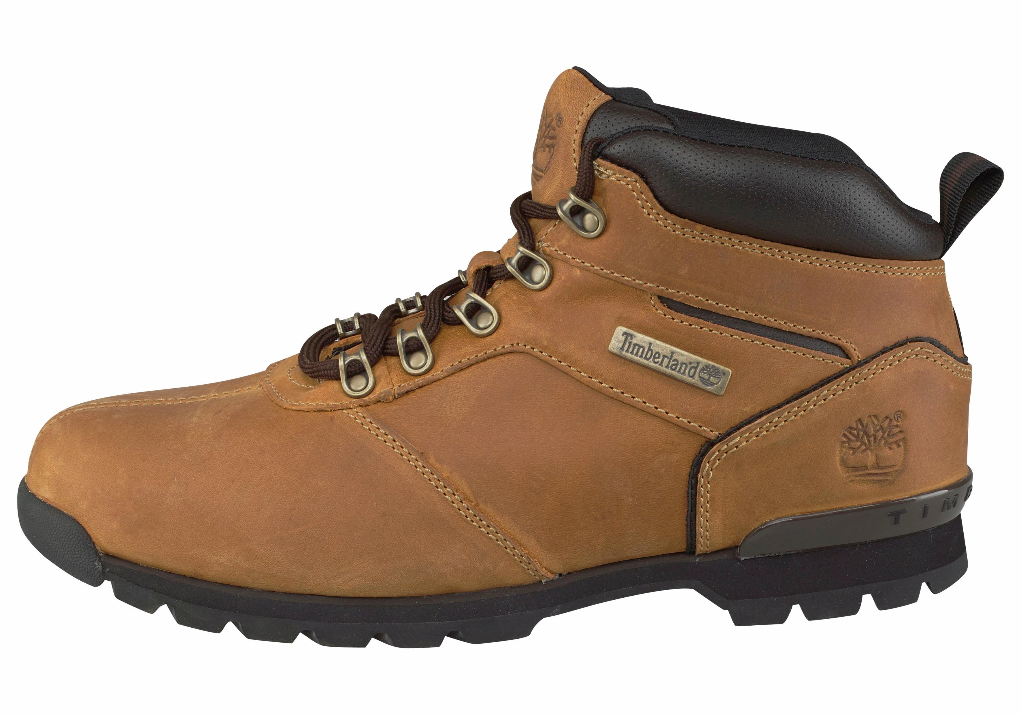 Timberland Hoge veterschoenen Splitrock 2 Mid Winterlaarzen, veterschoenen, winterschoenen
