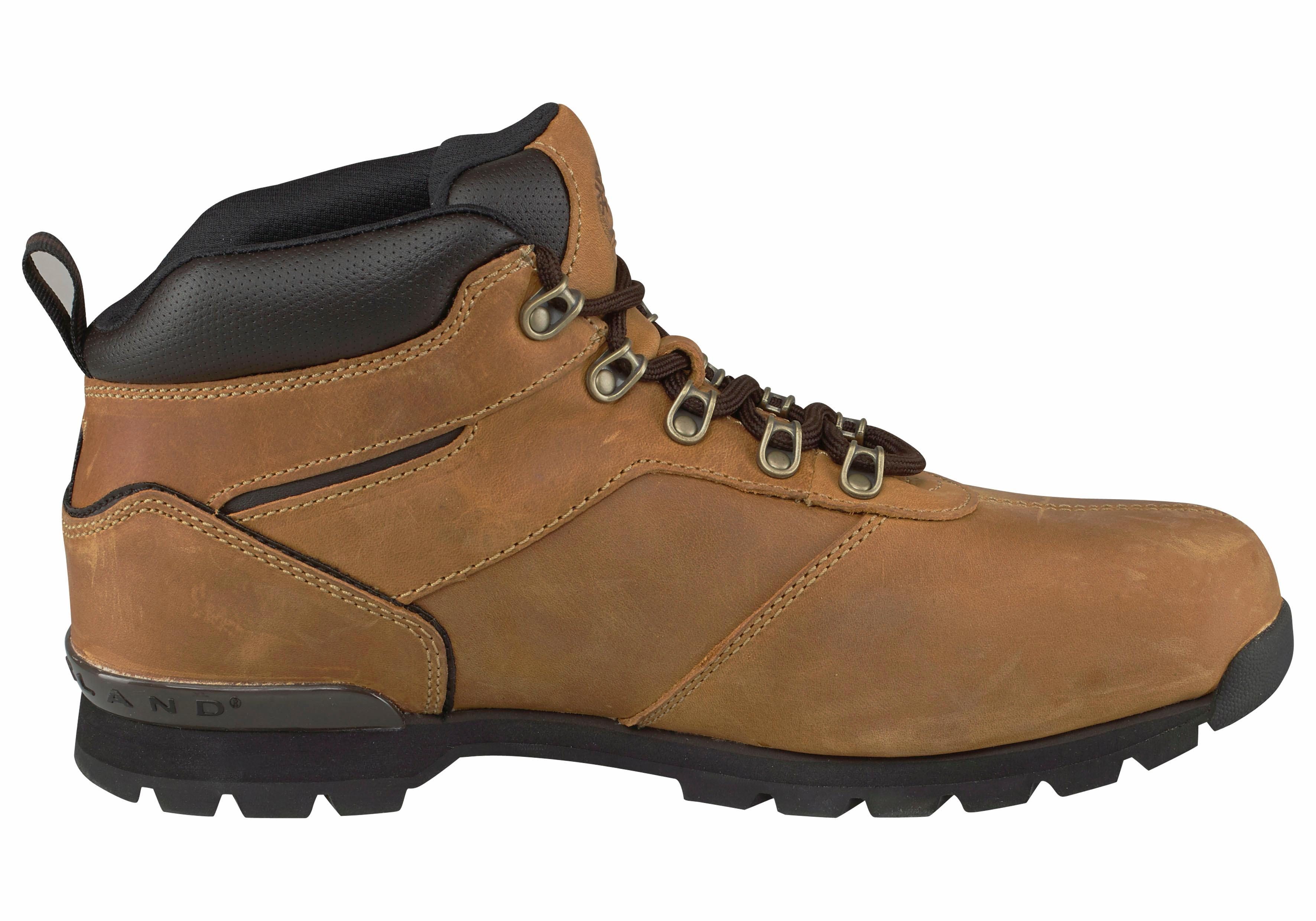 Timberland Hoge veterschoenen Splitrock 2 Mid Winterlaarzen, veterschoenen, winterschoenen