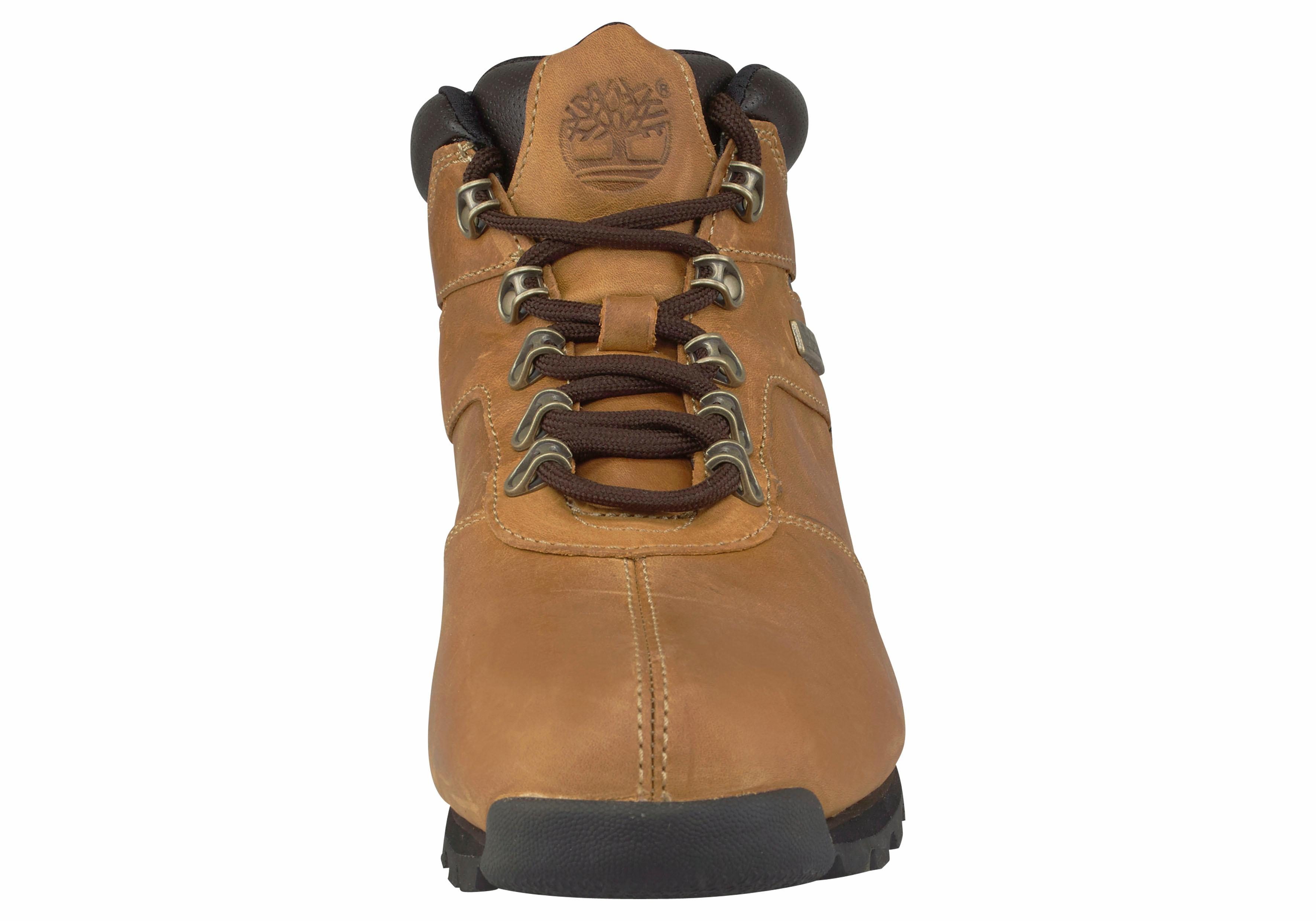Timberland Hoge veterschoenen Splitrock 2 Mid Winterlaarzen, veterschoenen, winterschoenen