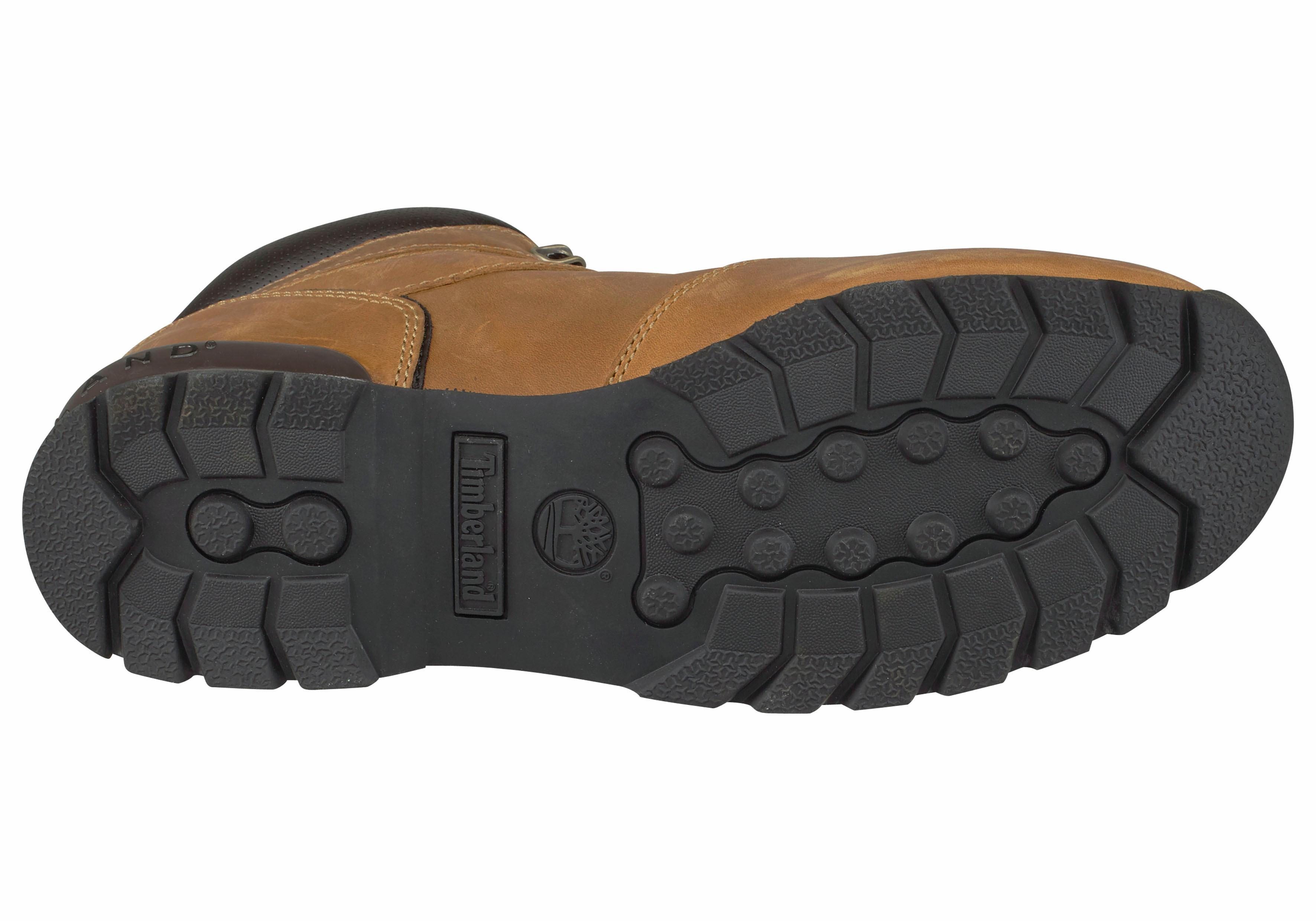 Timberland Hoge veterschoenen Splitrock 2 Mid Winterlaarzen, veterschoenen, winterschoenen