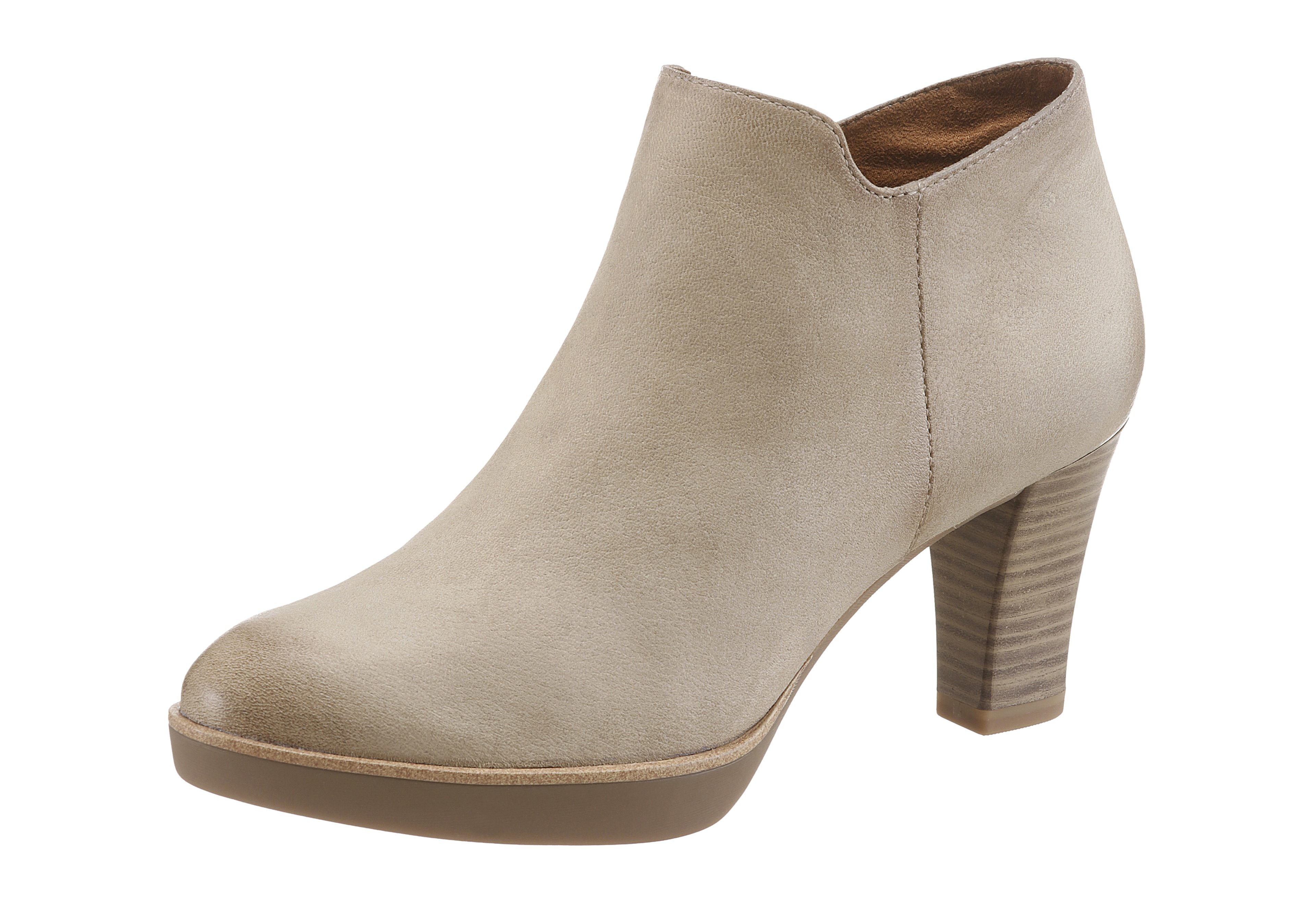 Dames schoen: TAMARIS laarsjes