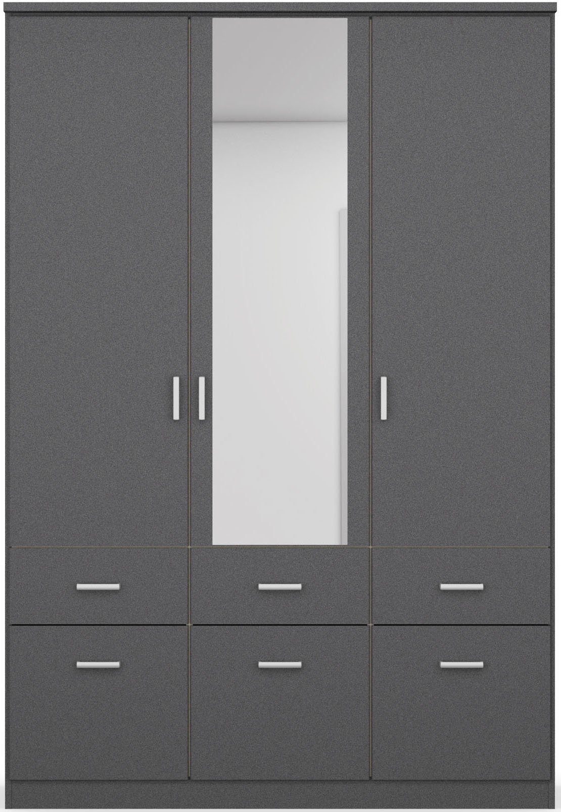 rauch Kledingkast kast garderobe plafondhoge kast BREMEN