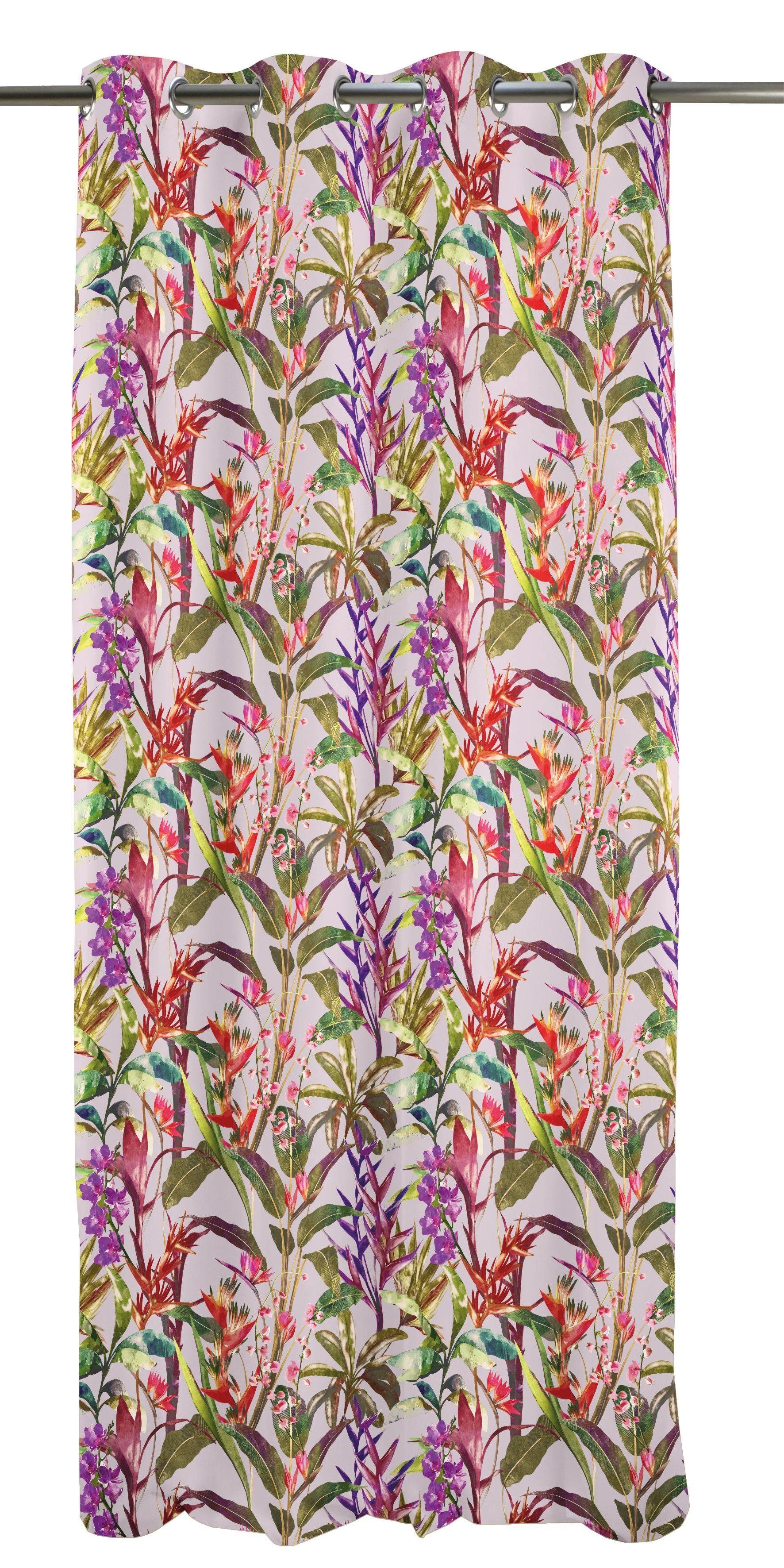 APELT Gordijn Exotic HxB: 245x135 (1 stuk)