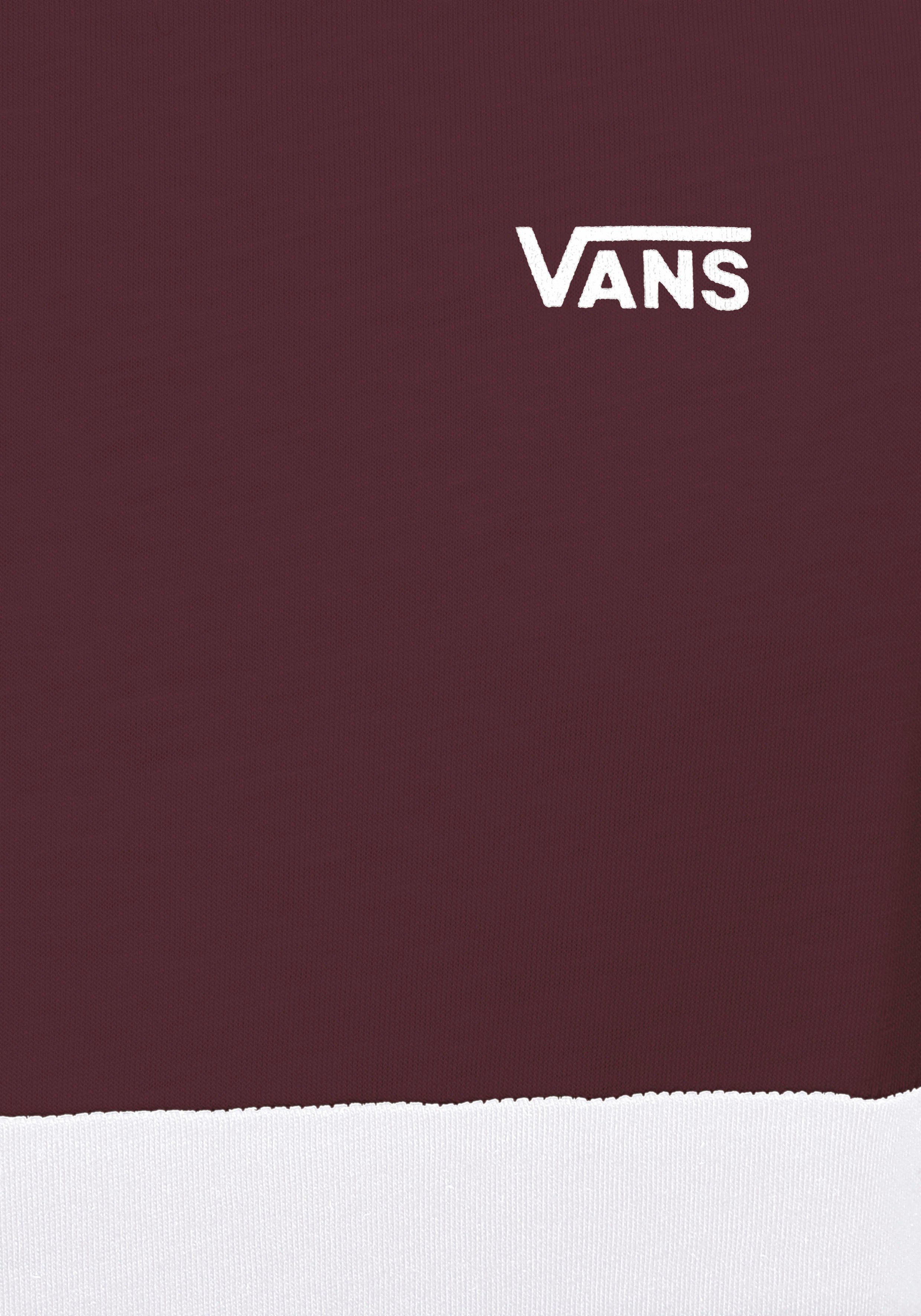 Vans T-shirt Colourblock