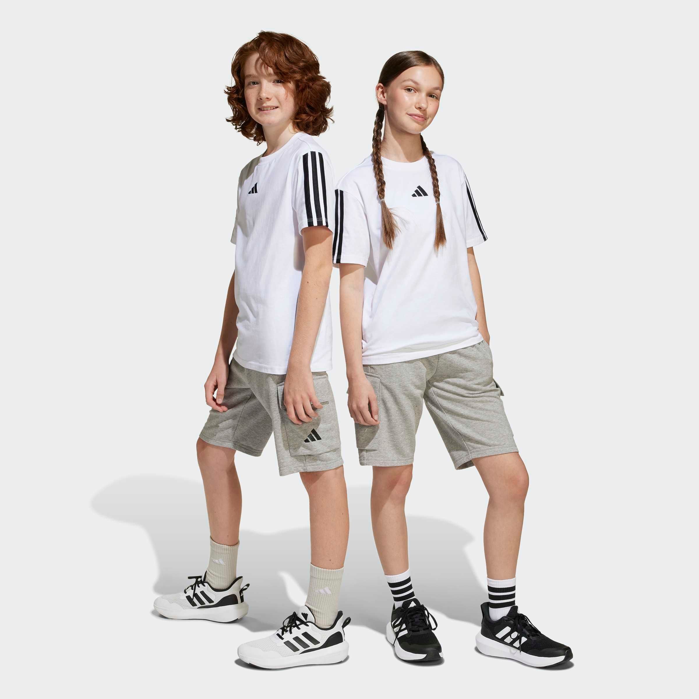 adidas Sportswear Short J SL FT C SH (1-delig)