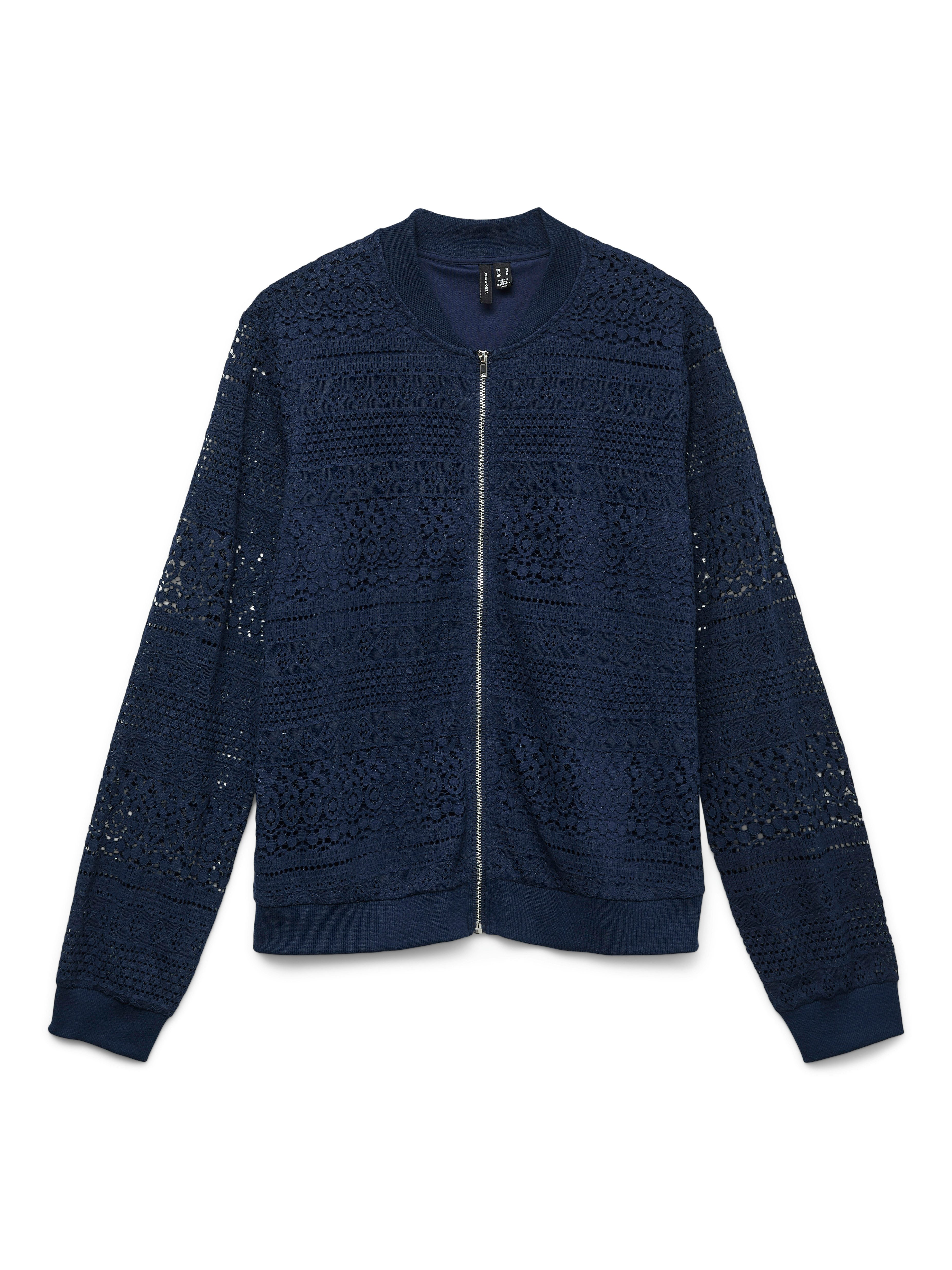Vero Moda Bomberjack VMHONEY LACE BOMBER JACKET WVN GA