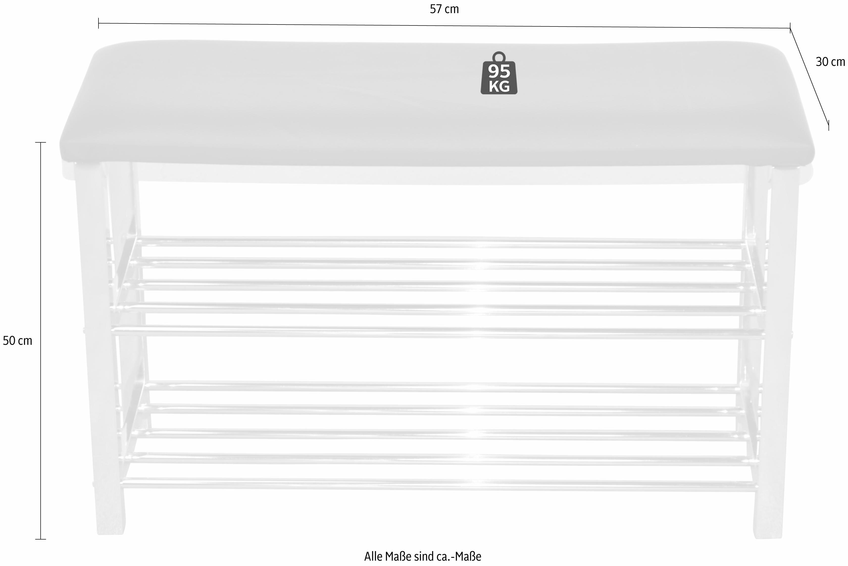 INOSIGN Schoenenbank