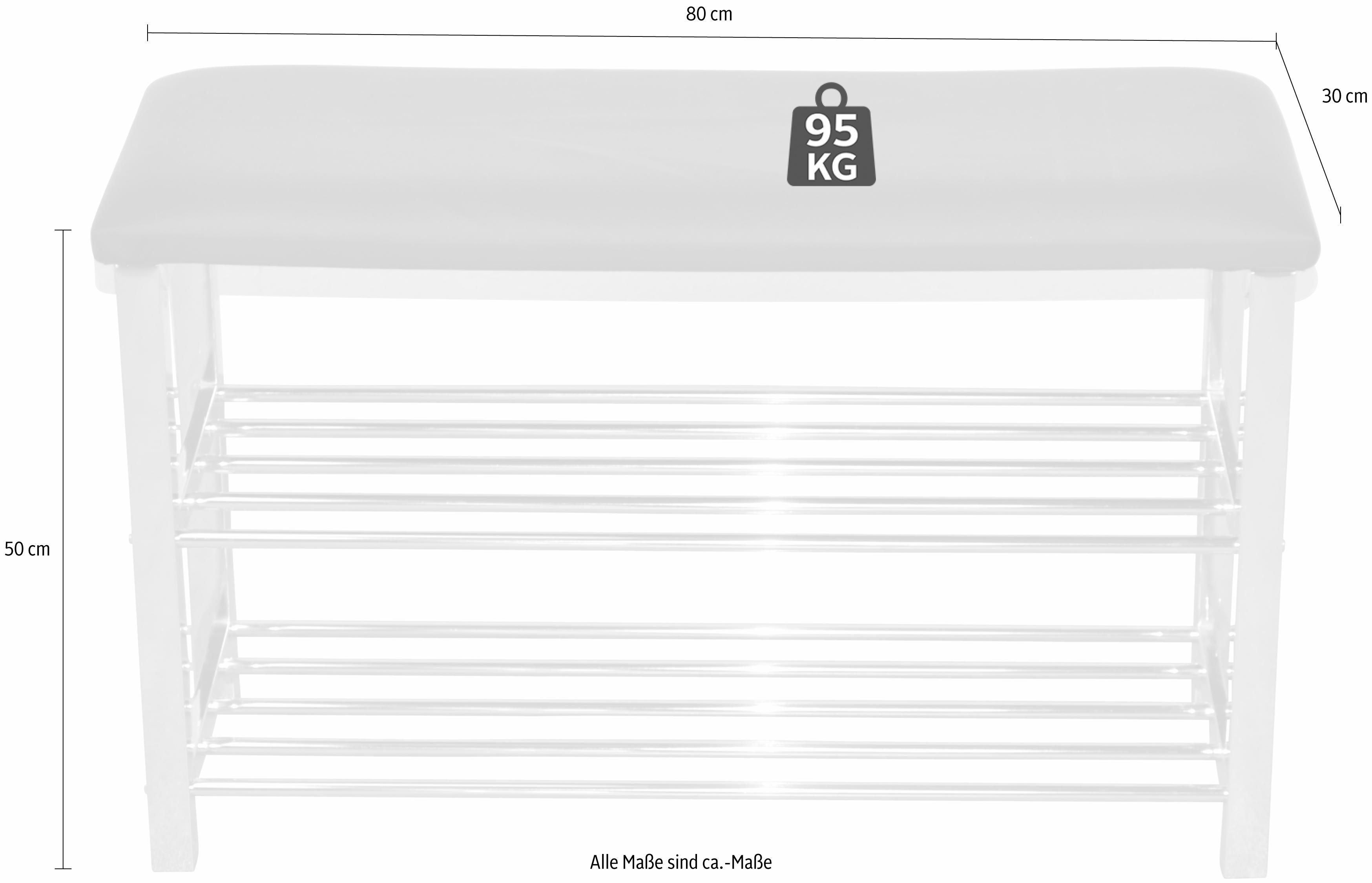 INOSIGN Schoenenbank