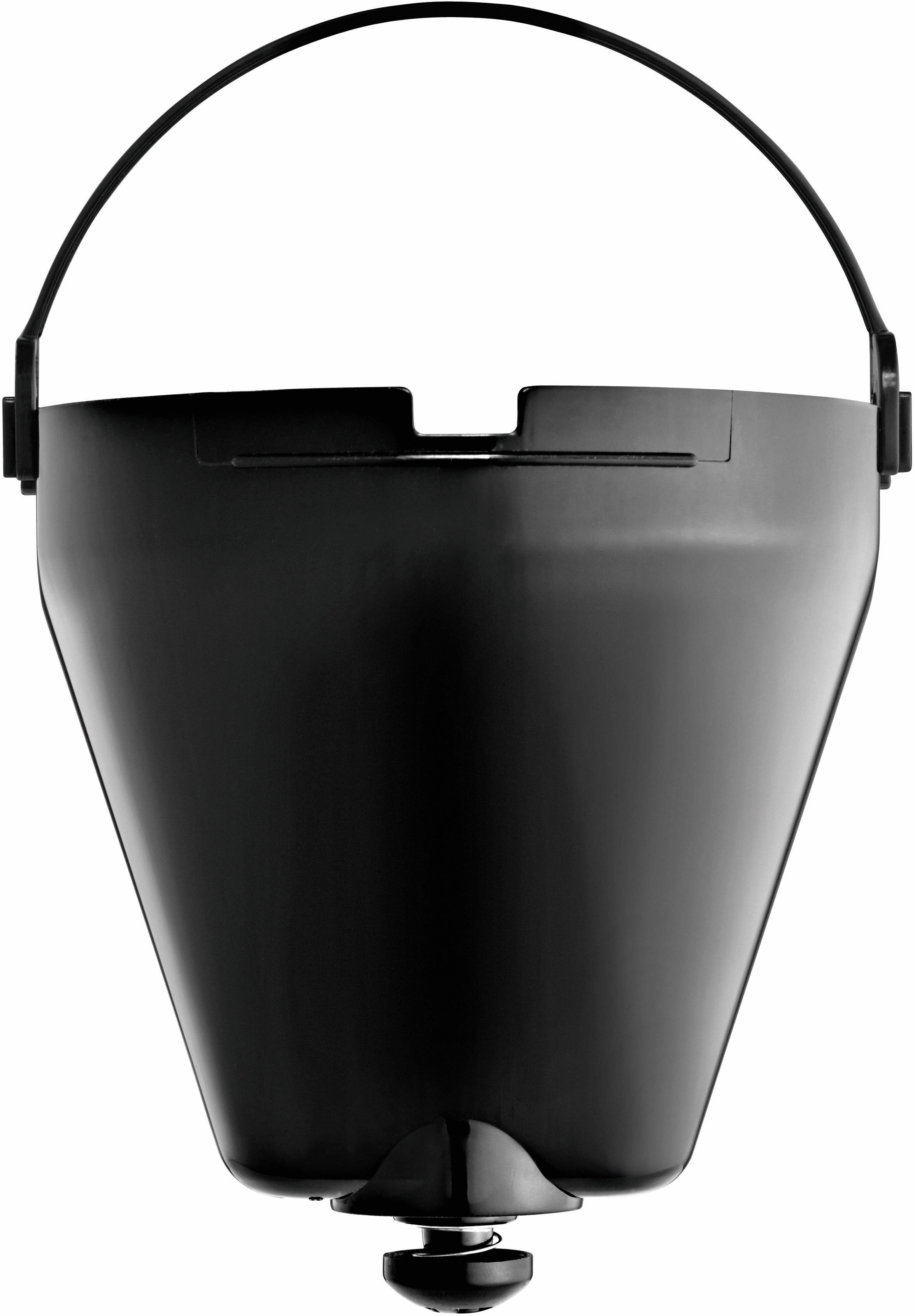 WMF Filterkoffieapparaat BUENO, 1,37 l, met glazen kan