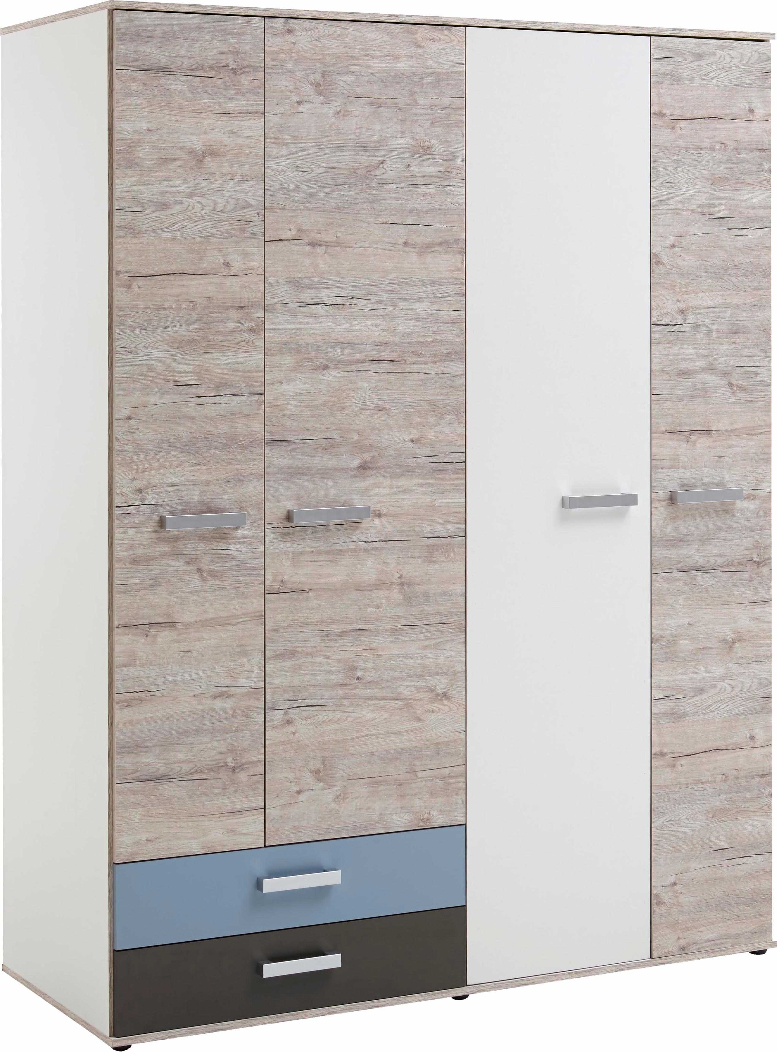 FMD Multifunctionele kast Nona 9 multifunctionele kasten beige