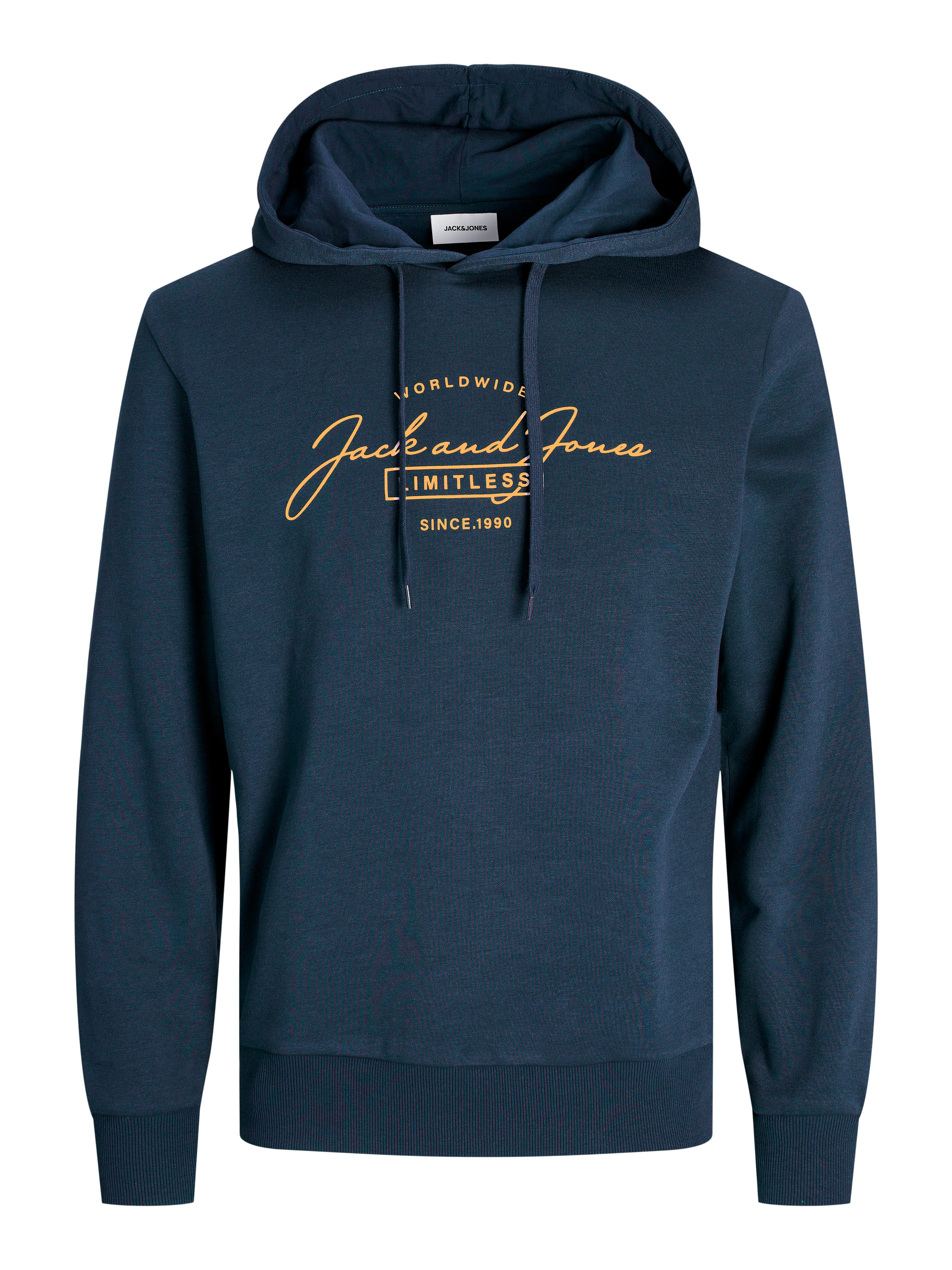 Jack & Jones Hoodie JJFERRIS SWEAT HOOD