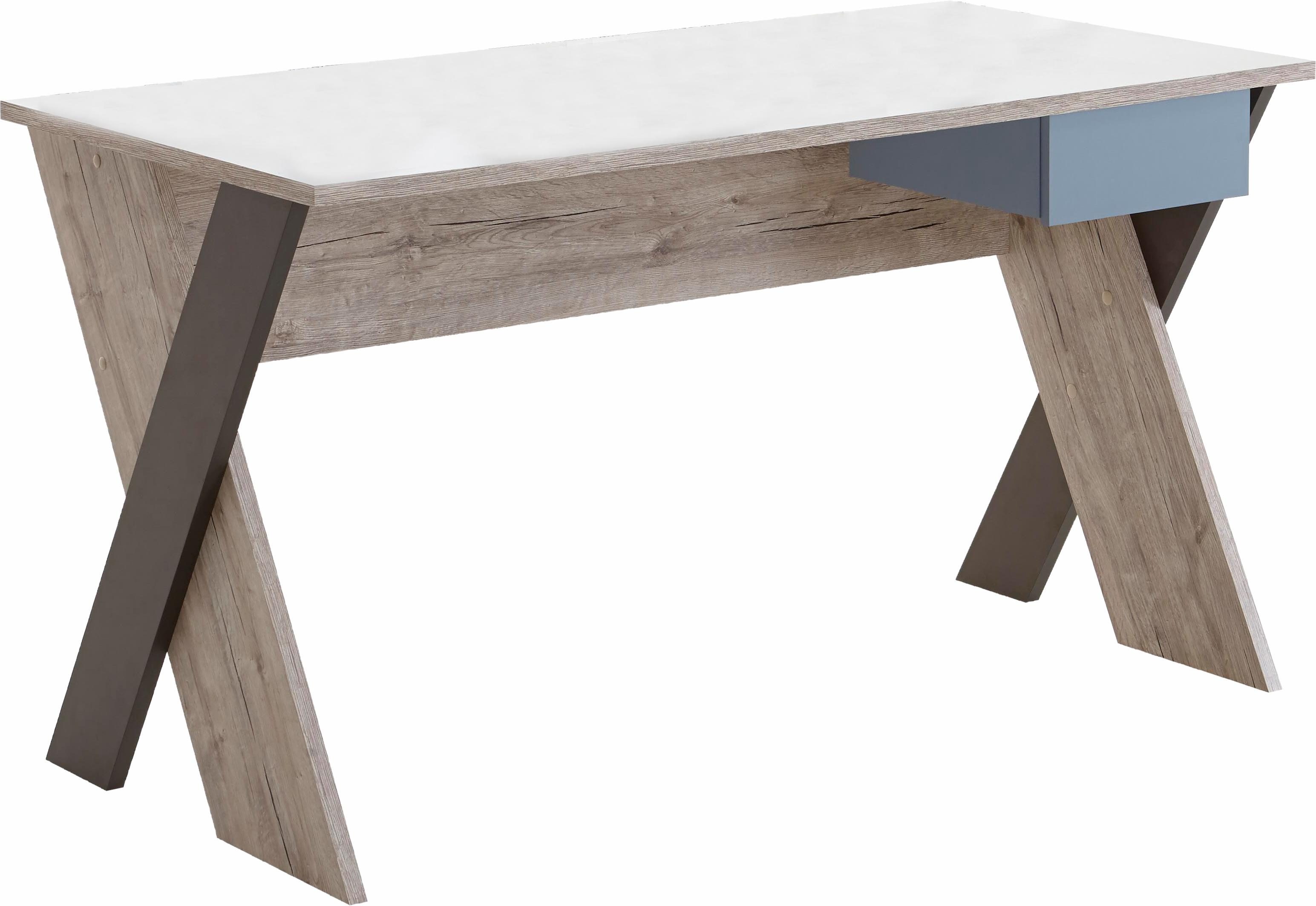 FMD Bureau Nona 6 bureaus beige