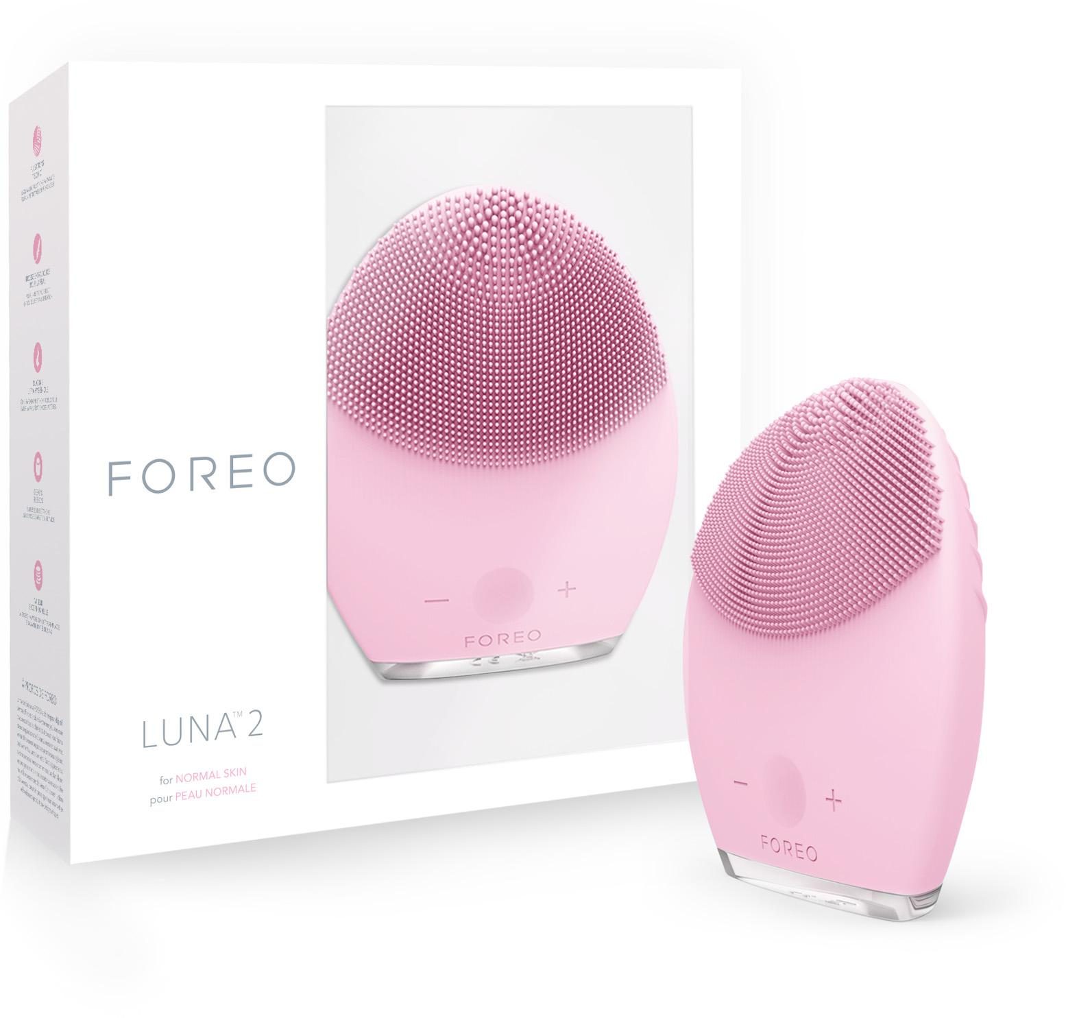 aging luna anti 2 aging & Foreo LUNA apparaat gezichtsreinigingsborstel anti