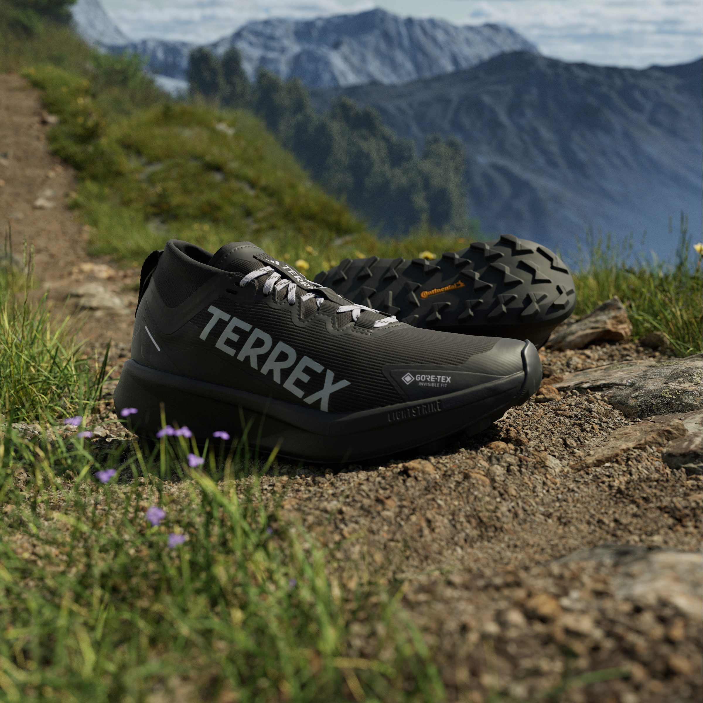 adidas TERREX Trailrunningschoenen TERREX AGRAVIC GTX TRAILRUNNING