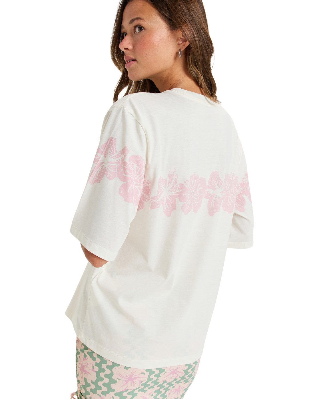 Roxy Shirttop Hangloose Placed