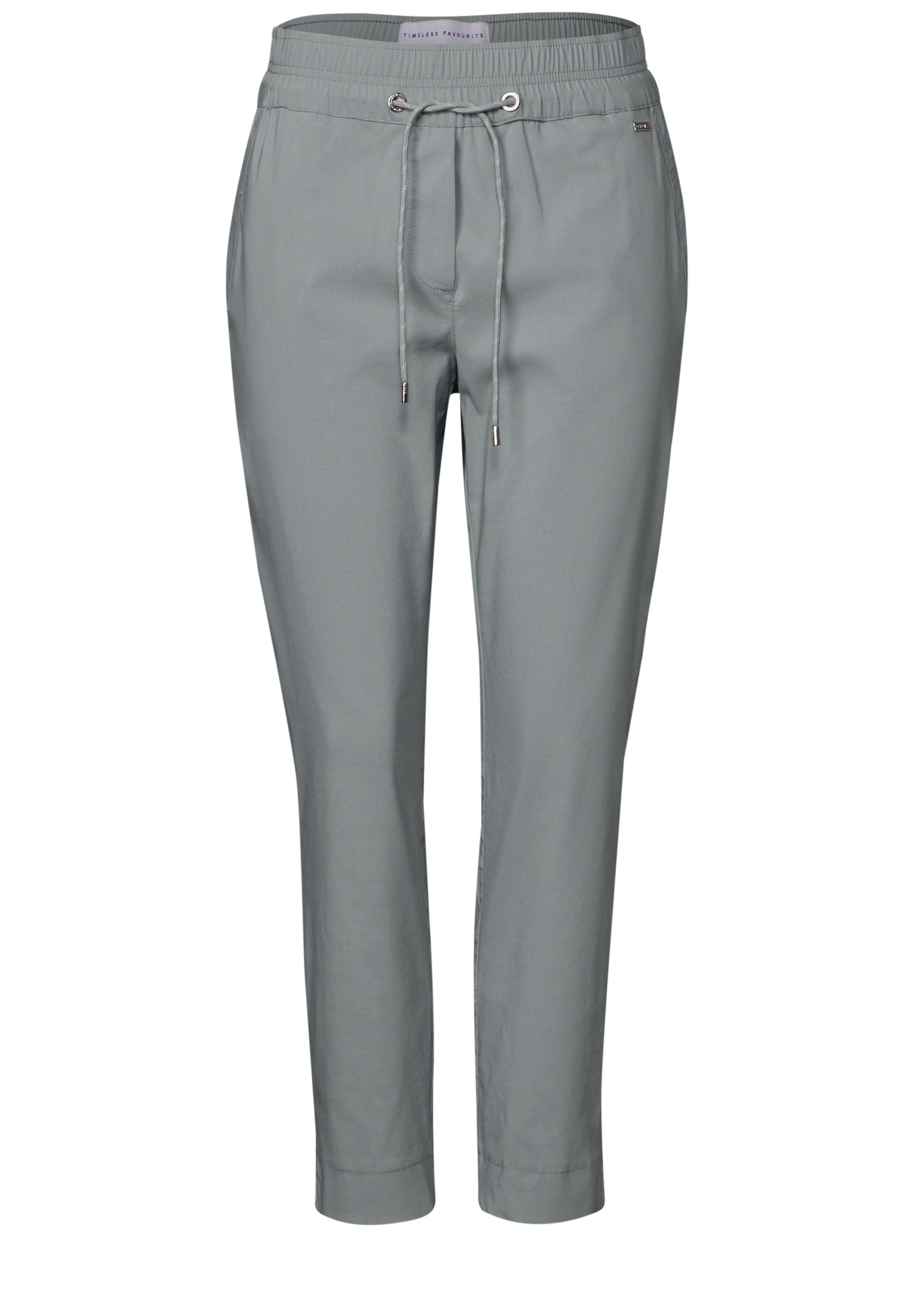 Cecil Stoffen broek Stijl Tracey