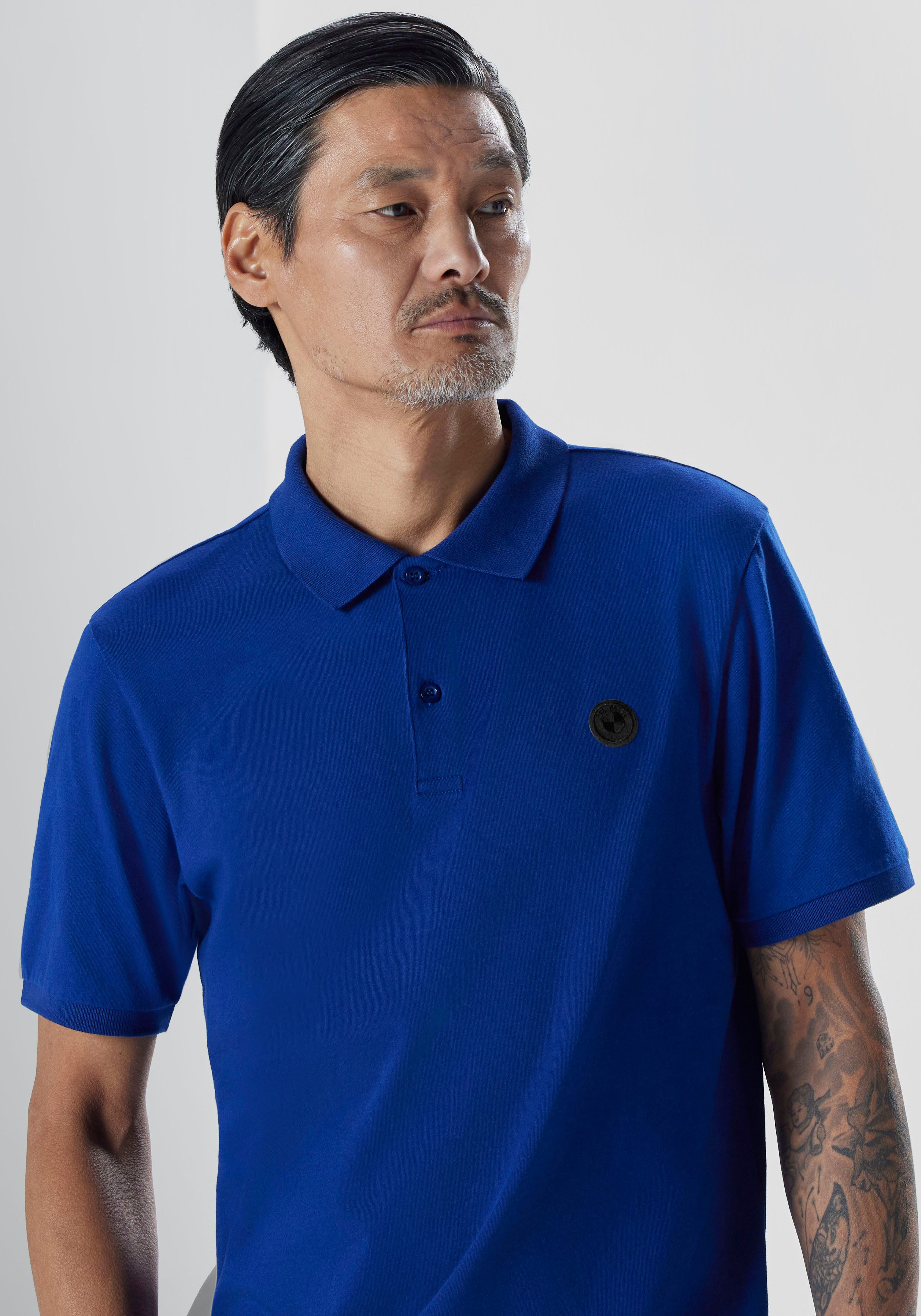 BMW Poloshirt