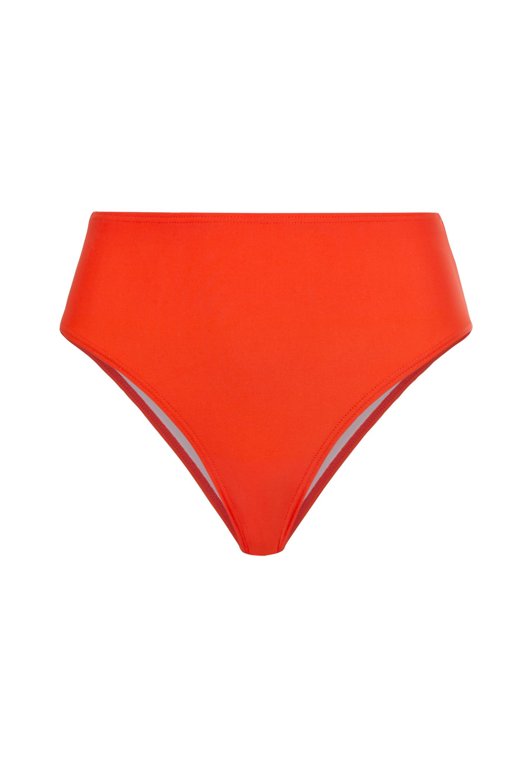LSCN by LASCANA Bikinibroekje GINA met hoge beenlijn