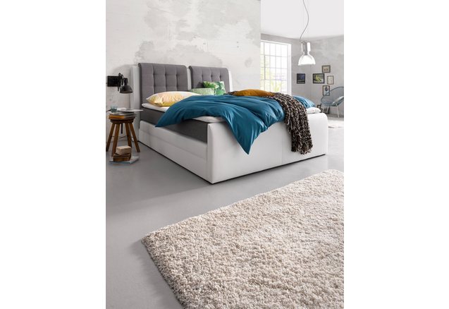 Boxspring »Rubene«, met bedkist en topmatras Boxspring »Rubene«, met bedkist en topmatras