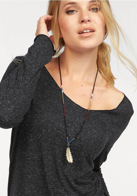 VERO MODA lang shirt VERO MODA lang shirt