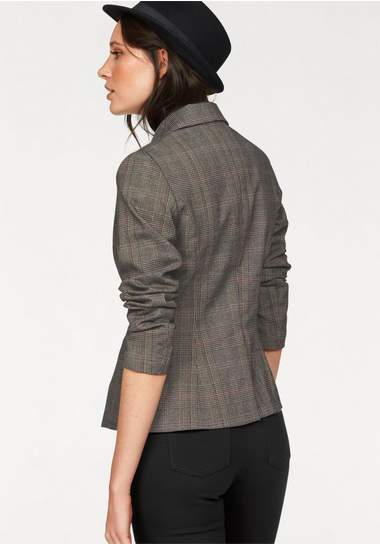 BRUNO BANANI Geruite blazer BRUNO BANANI Geruite blazer