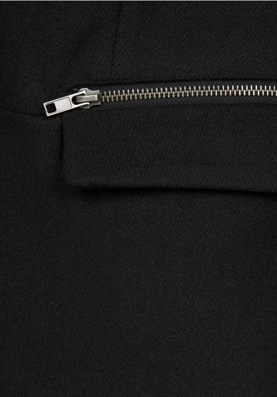 BRUNO BANANI Jas in lang model BRUNO BANANI Jas in lang model