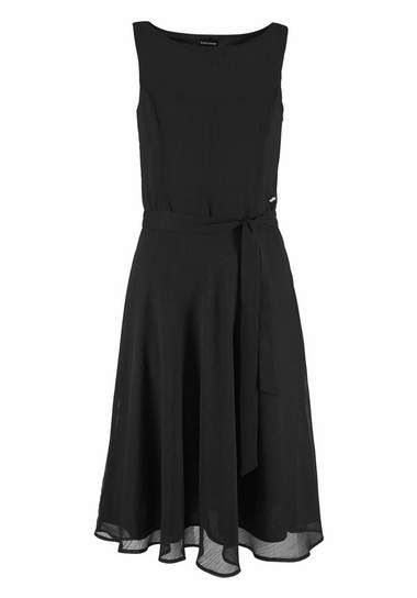 BRUNO BANANI chiffonjurk BRUNO BANANI chiffonjurk
