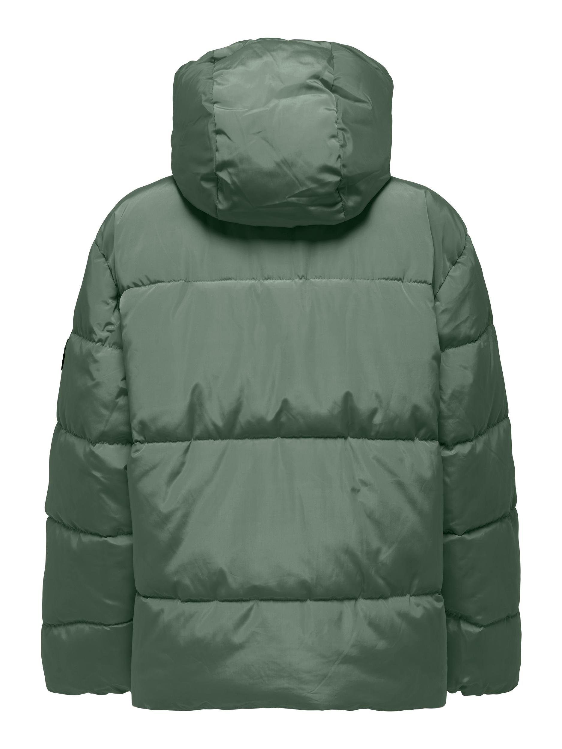 Only Gewatteerde jas ONLNORA SHORT PUFFER CC OTW