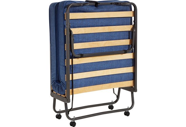 Logeerbed incl. beschermhoes Logeerbed incl. beschermhoes