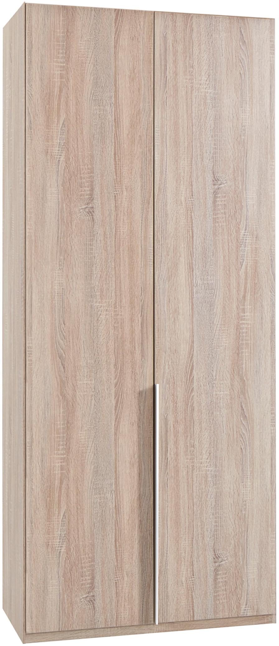 Wimex Kledingkast New York in vele breedtes, 208 of 236 cm hoog