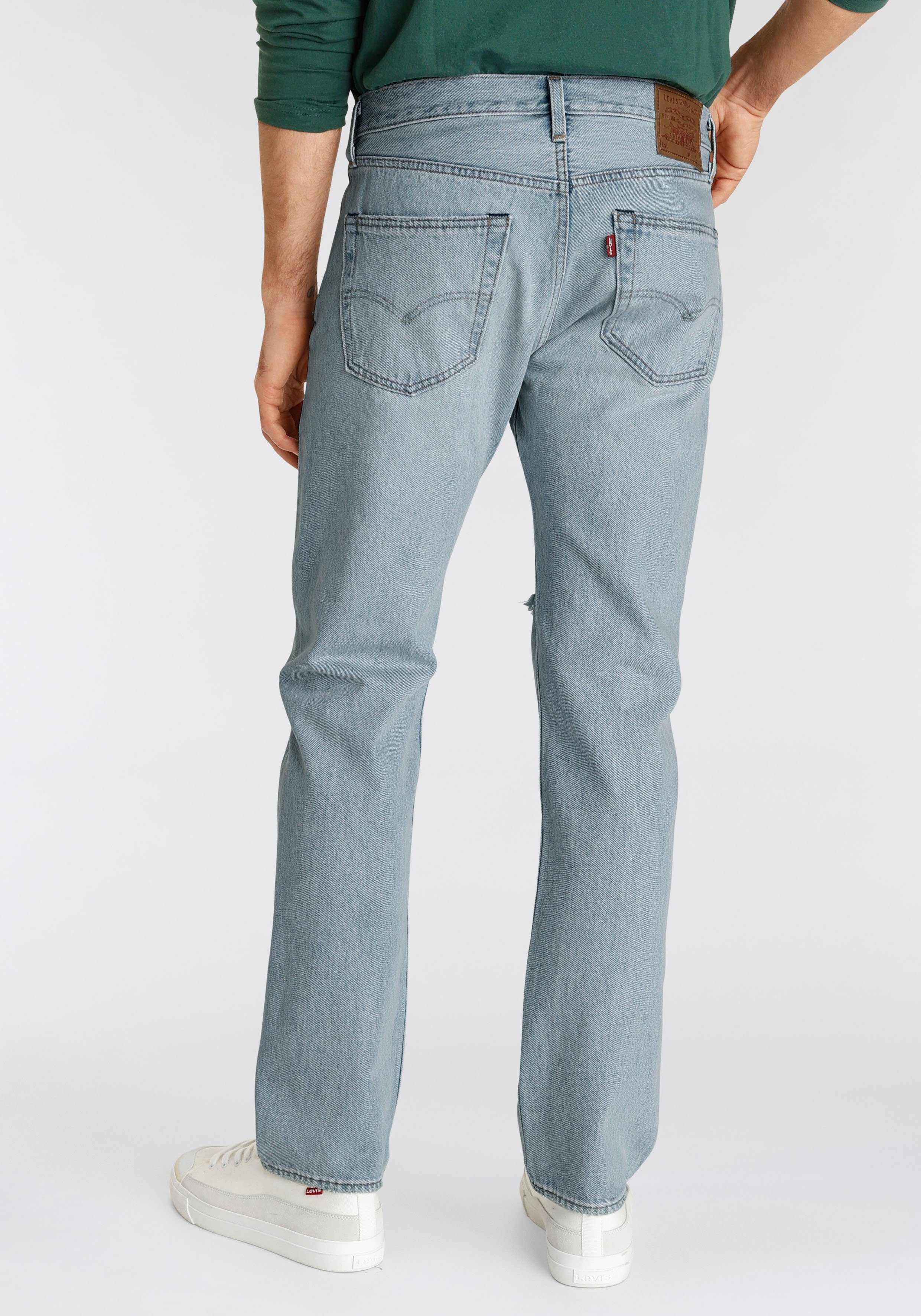 Levi's® Destroyed jeans 501 VI'S ORIG