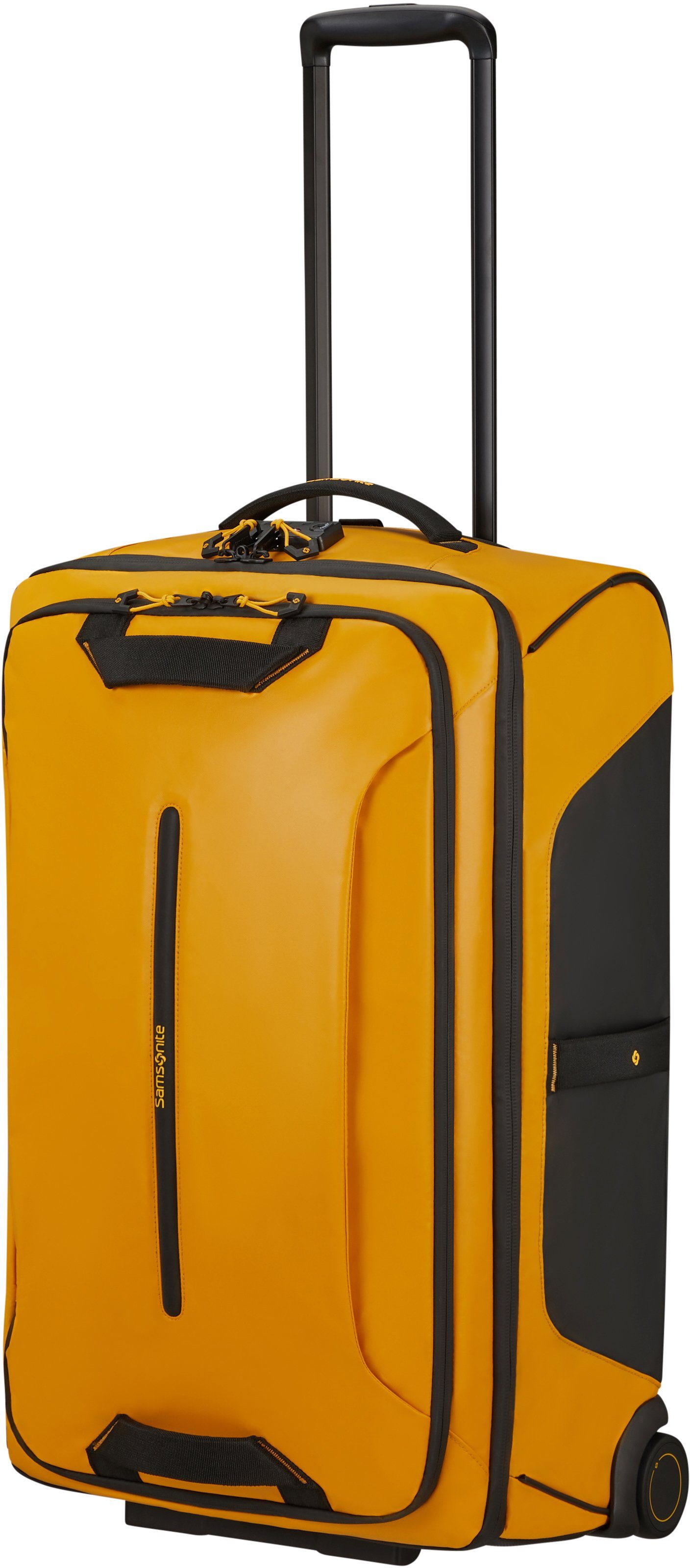 Samsonite Zachte bagage trolley ECODIVER 67 cm Trolley reisbagage zachte bagage deels van gerecycled materiaal