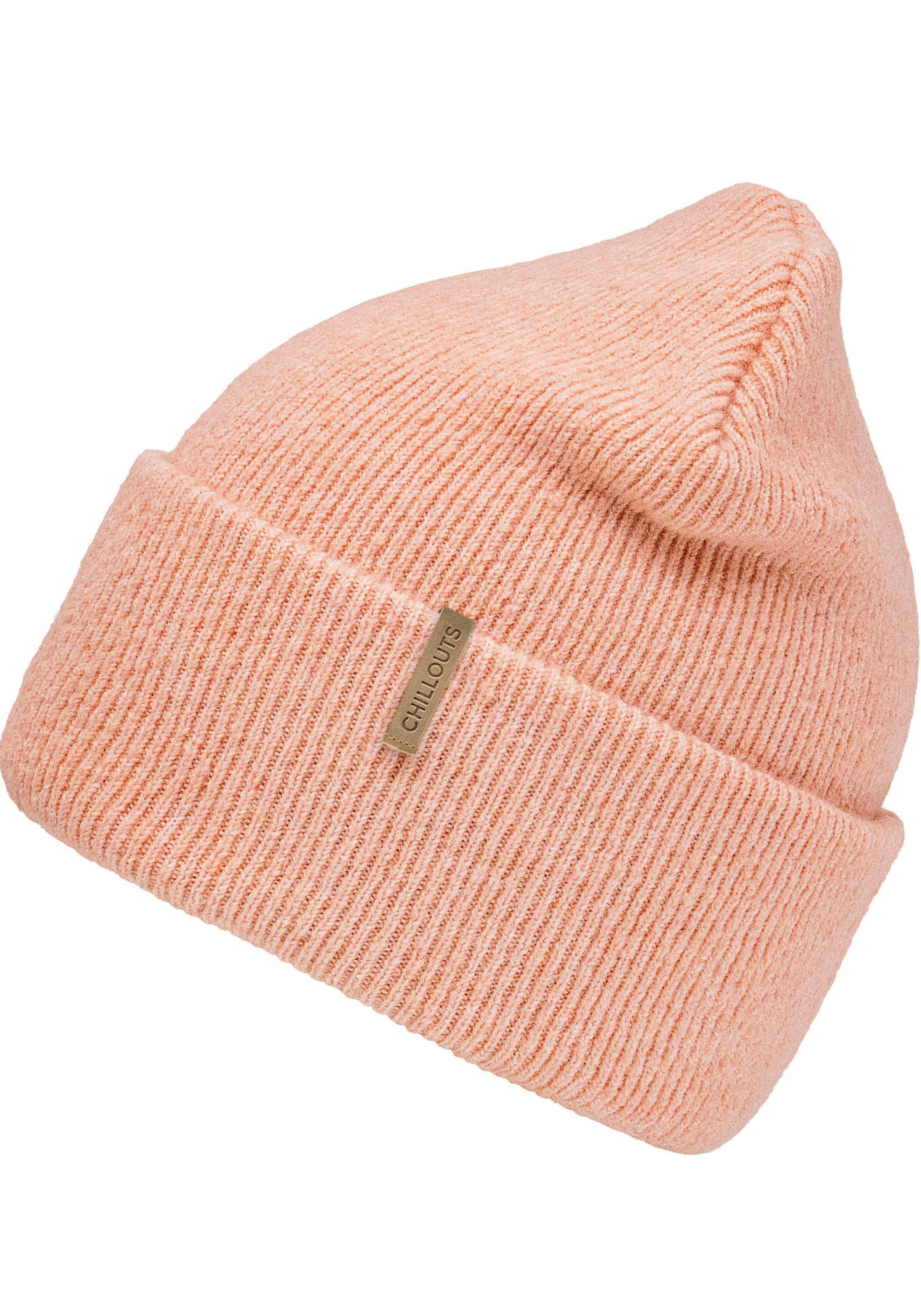 chillouts Beanie Milea Hat met ademende en temperatuurregulerende eigenschappen