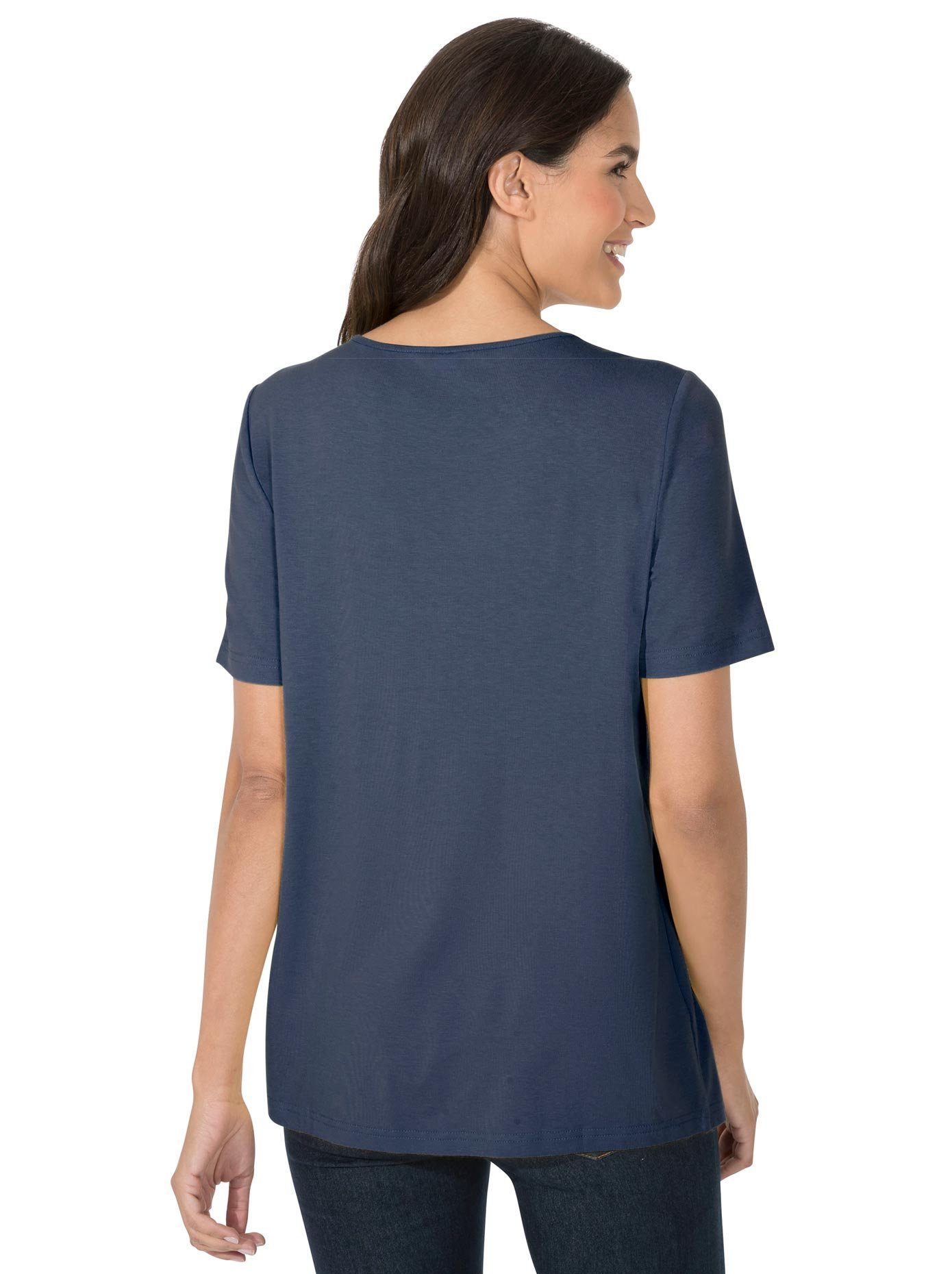 Classic Inspirationen Shirt met ronde hals Shirt (1-delig)
