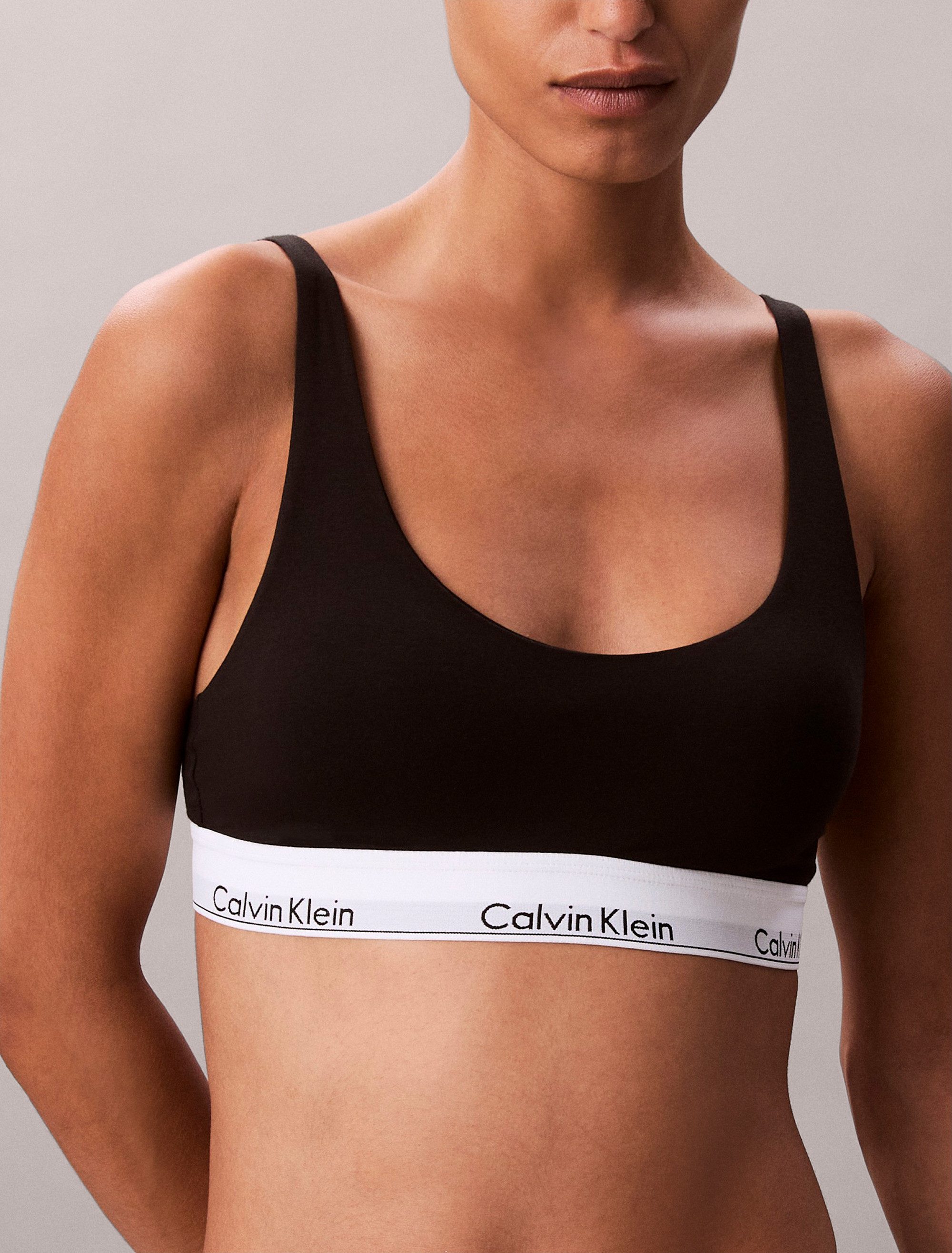 Calvin Klein Bralette-bh LIGHTLY LINED BRALETTE