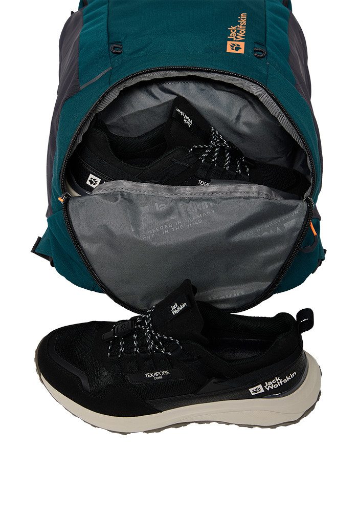 Jack Wolfskin Rugzak MOAB JAM SHAPE 25