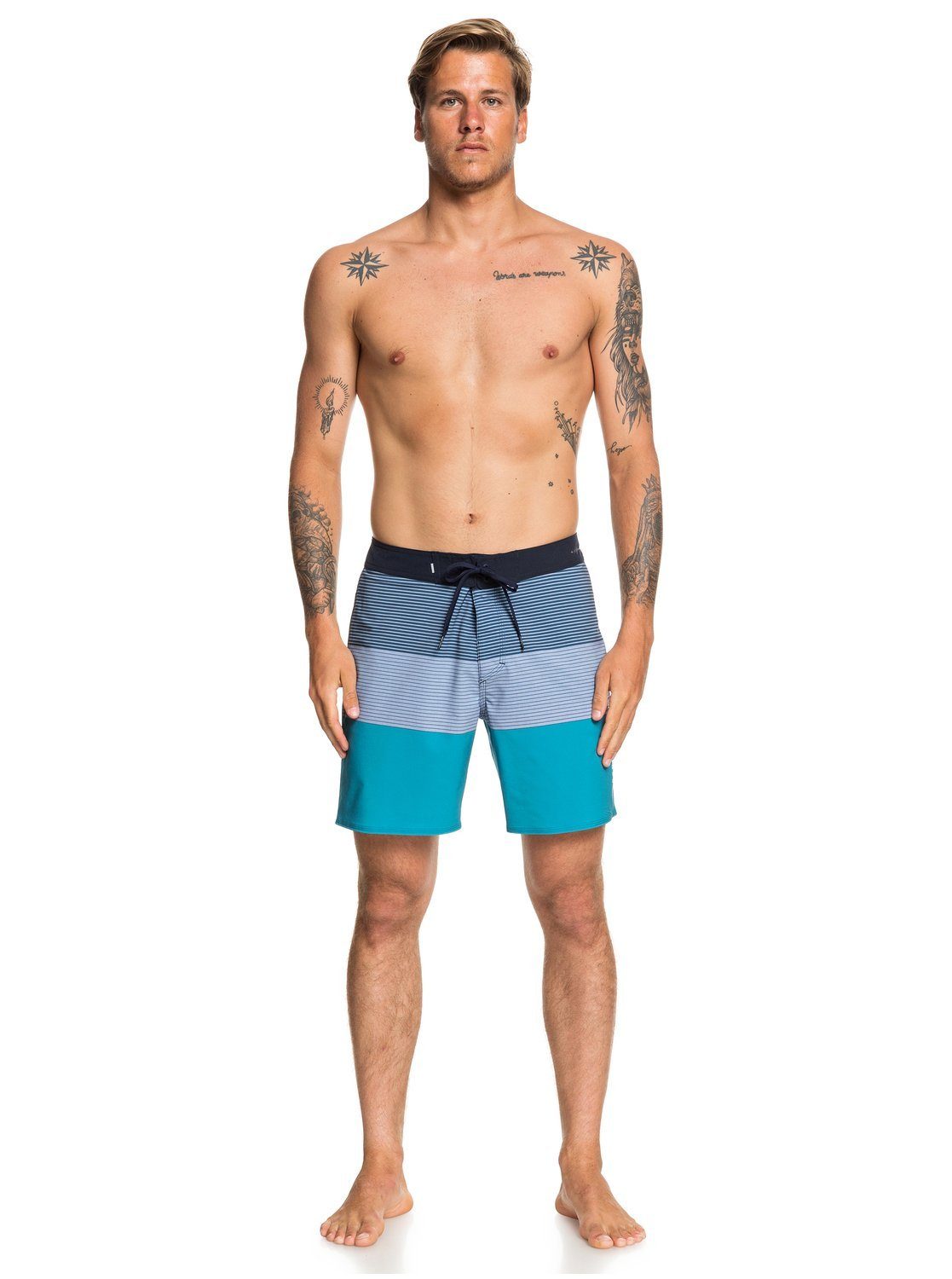 Quiksilver Boardshort Highline Massive 17"