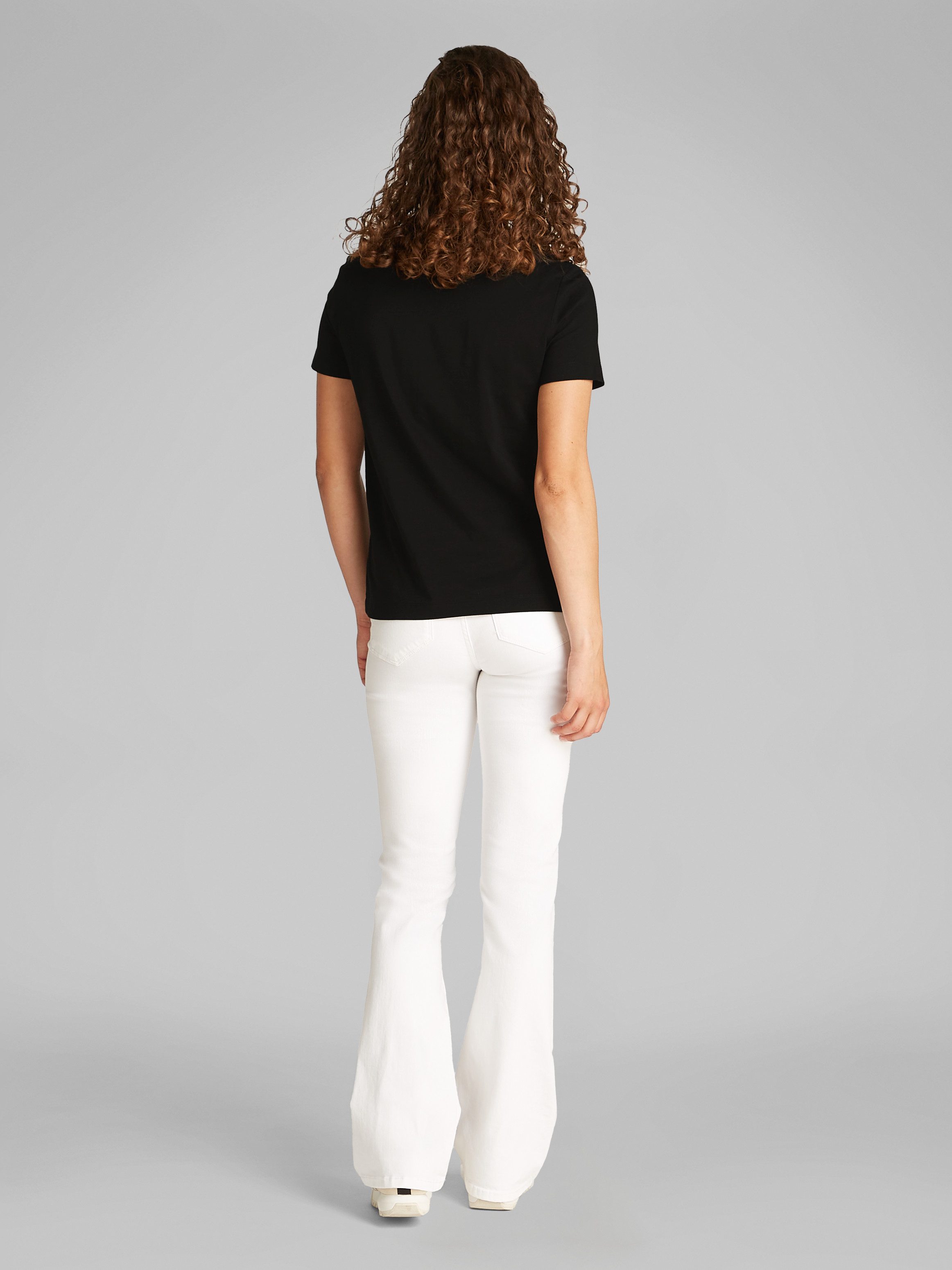 Calvin Klein T-shirt SHADOW GRAPHIC REGULAR TEE