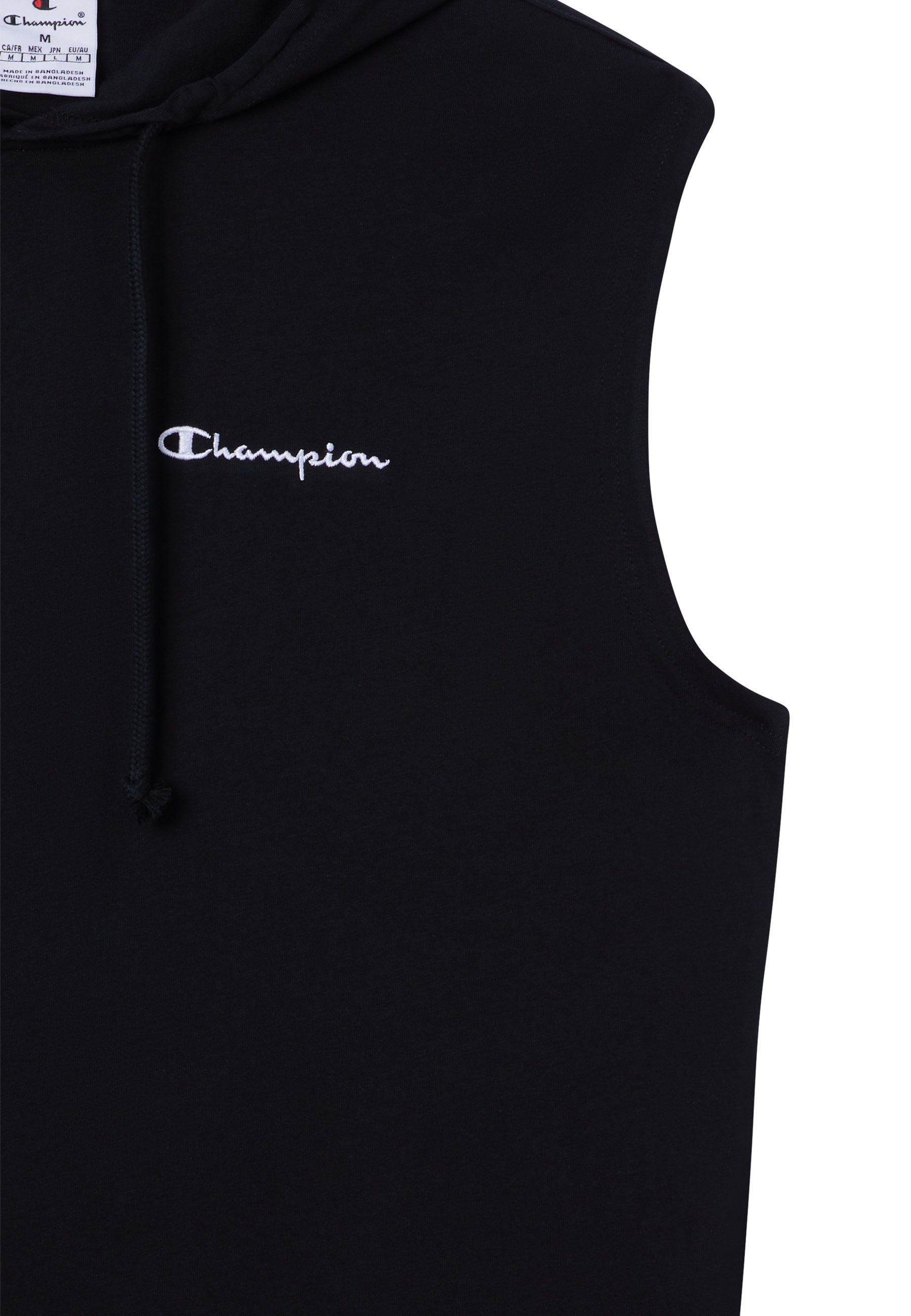 Champion Capuchonshirt ICONS CONTRAST Jersey Hooded Tee (1-delig)