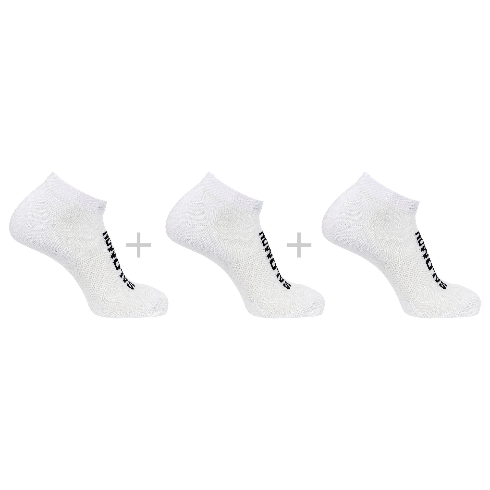 Salomon Sportsokken EVERYDAY LOW 3-PACK (3 paar)