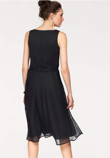 BRUNO BANANI chiffonjurk BRUNO BANANI chiffonjurk