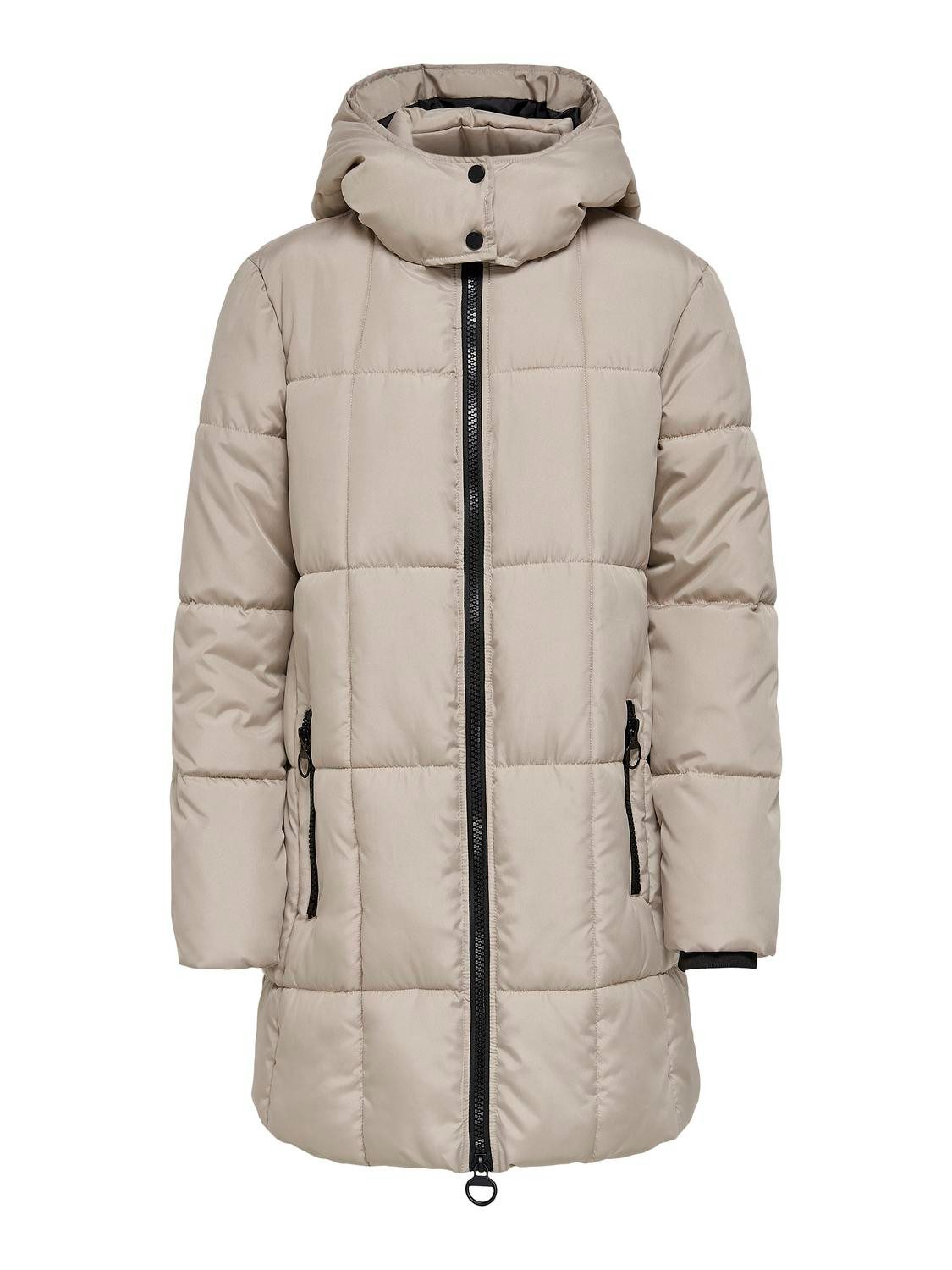 JDY Gewatteerde jas JDYDAISY LIFE LONG PADDED JKT. OTW NOOS