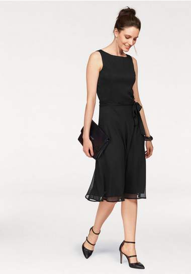 BRUNO BANANI chiffonjurk BRUNO BANANI chiffonjurk