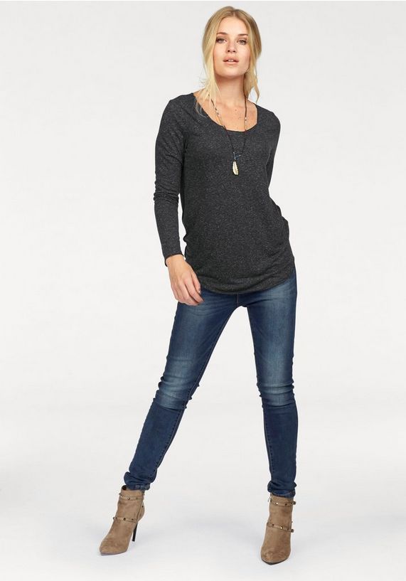 VERO MODA lang shirt VERO MODA lang shirt