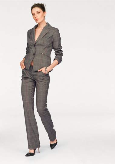 BRUNO BANANI Geruite blazer BRUNO BANANI Geruite blazer