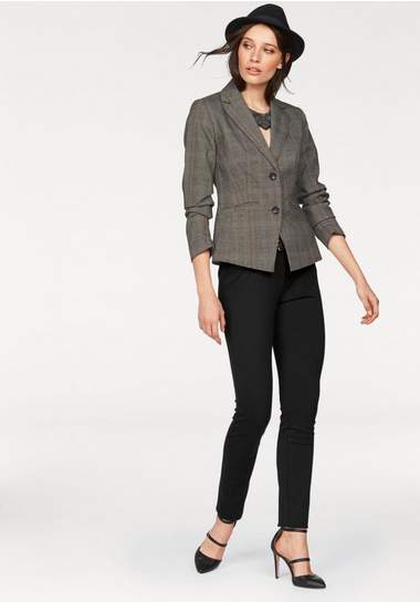 BRUNO BANANI Geruite blazer BRUNO BANANI Geruite blazer