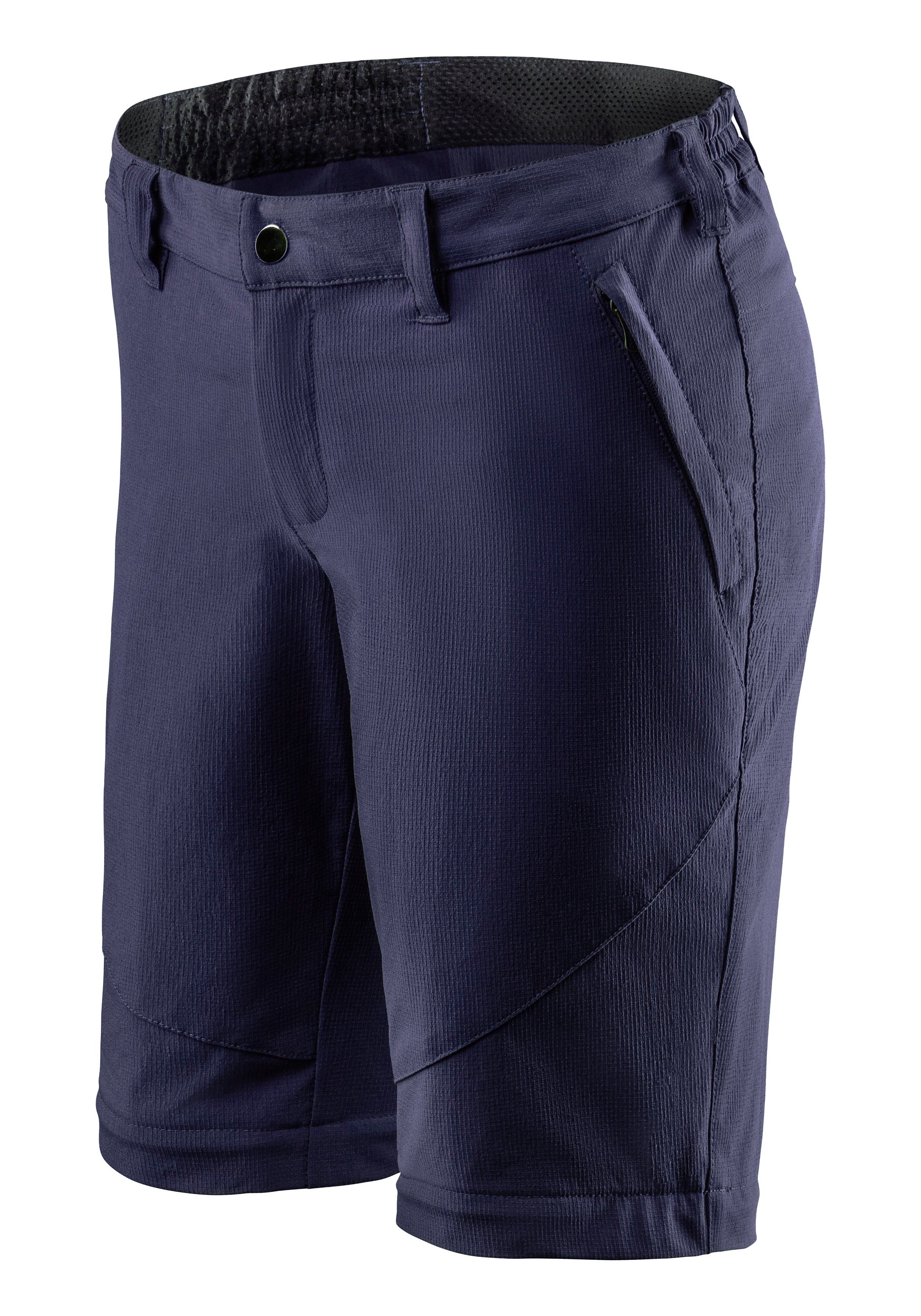 active by Lascana Trekkingbroek 2-in 1-broek 2-in-1 broek met afneembare broekspijpen